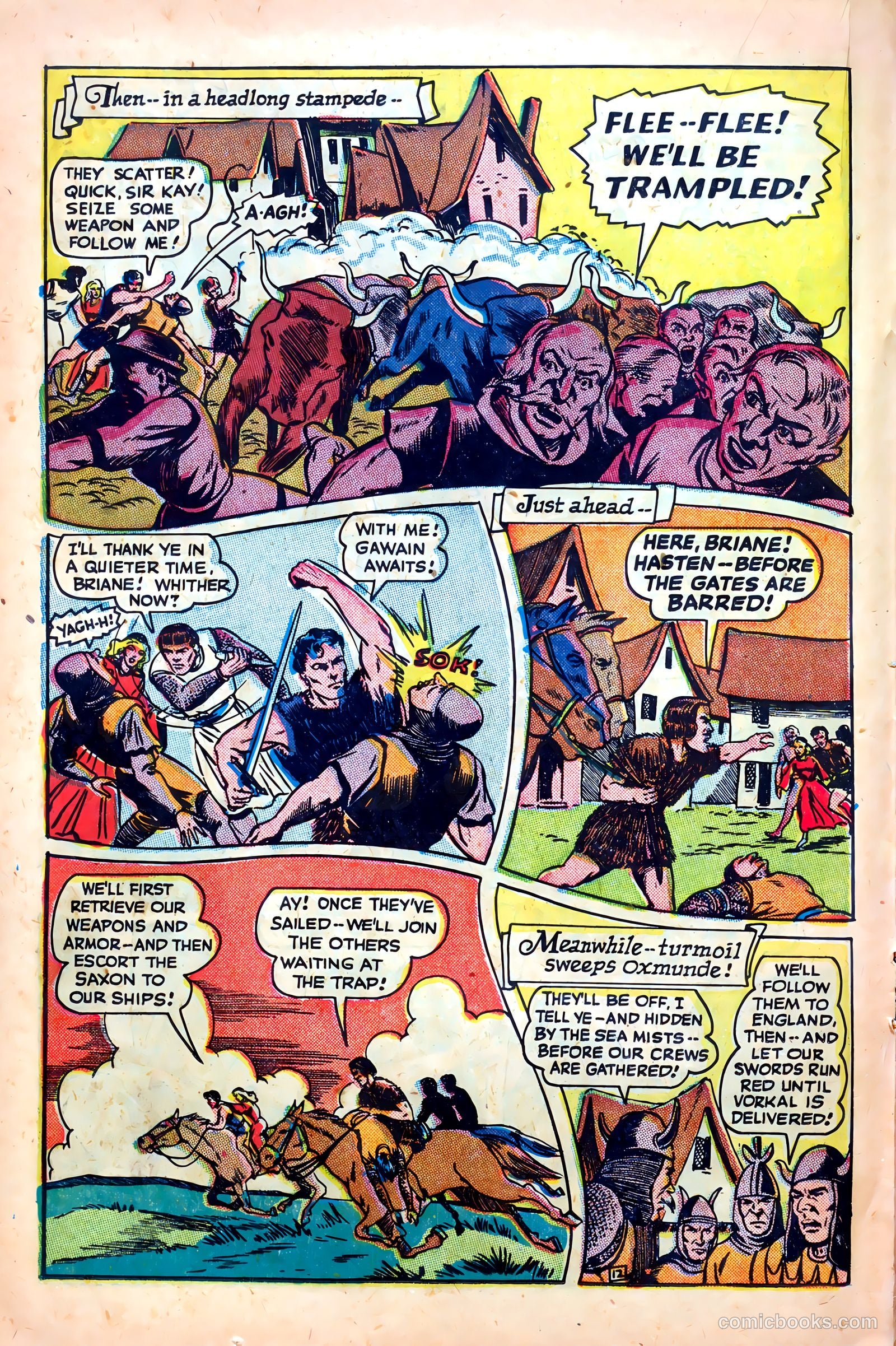 Wonder Comics #18 (1948) — page 24 of 52