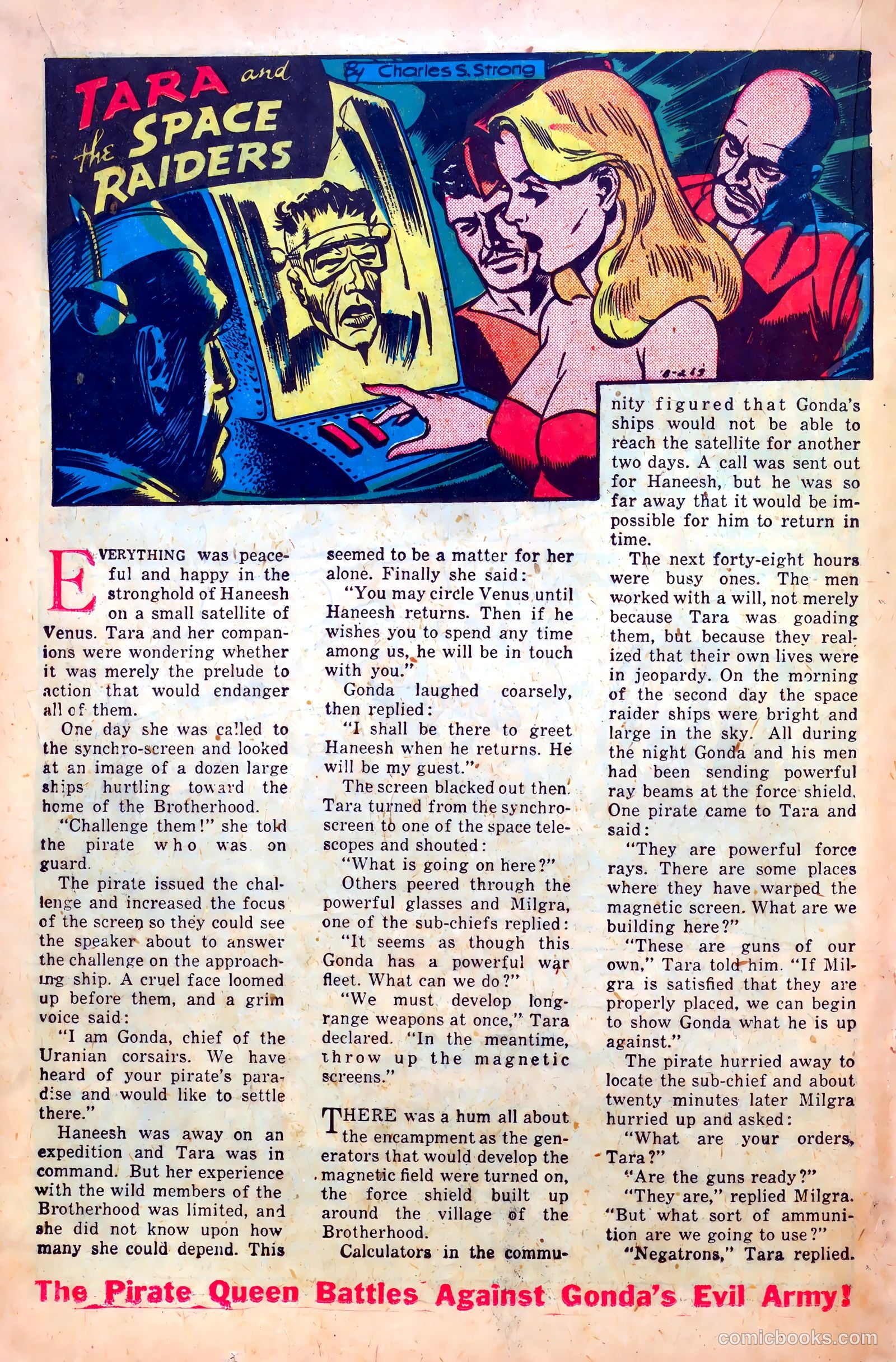 Wonder Comics #18 (1948) — page 26 of 52