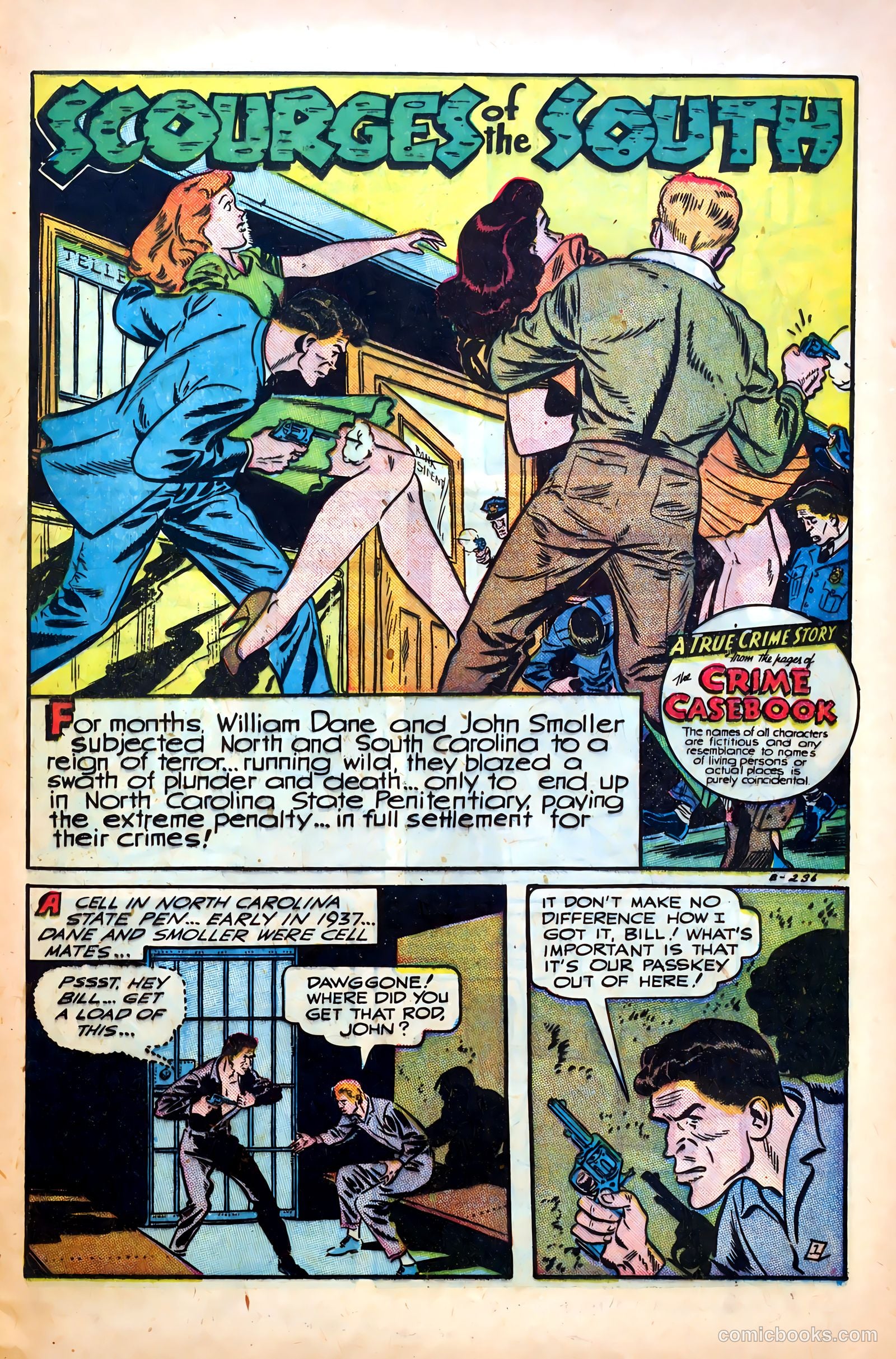 Wonder Comics #18 (1948) — page 37 of 52