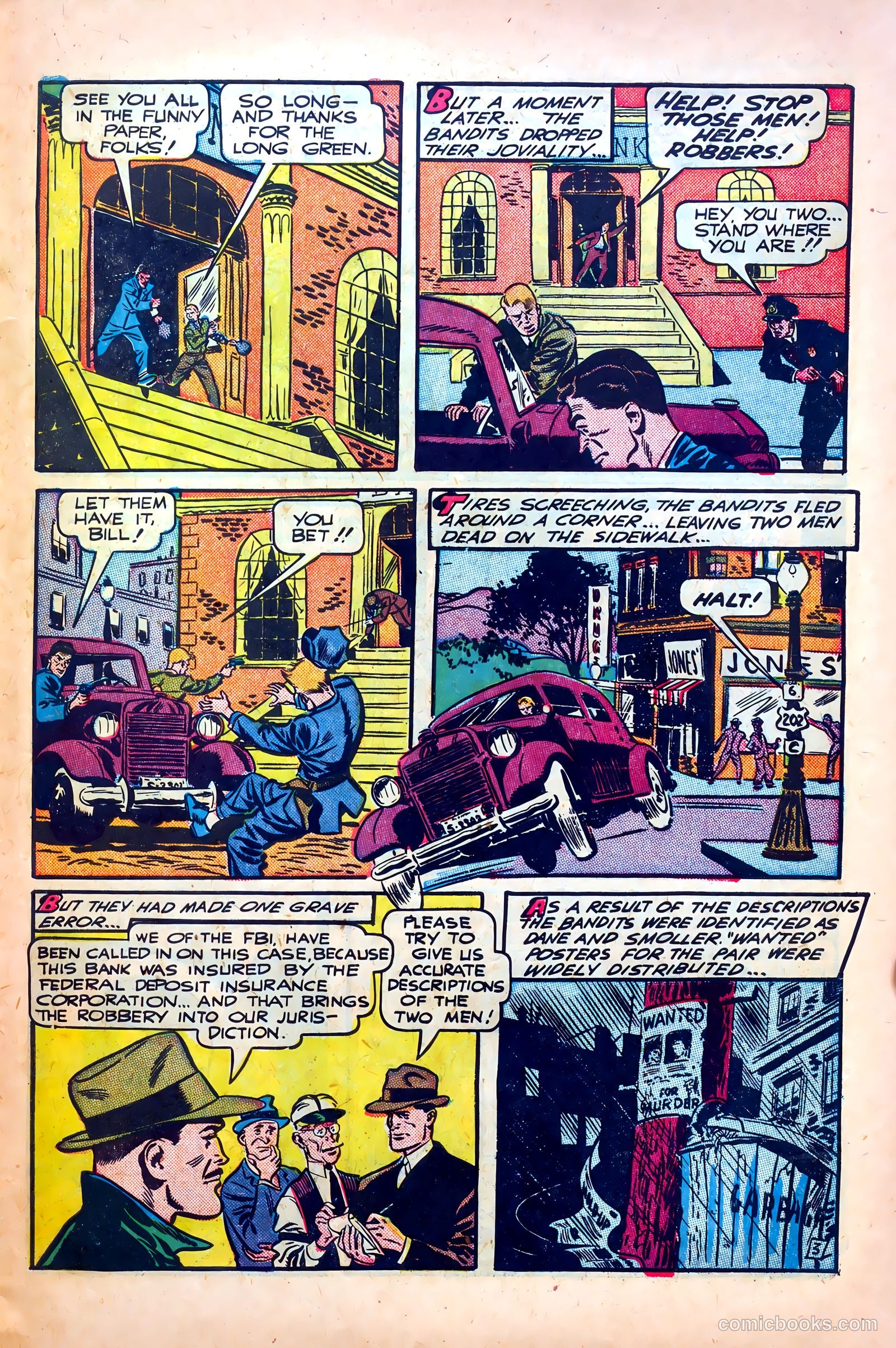 Wonder Comics #18 (1948) — page 39 of 52