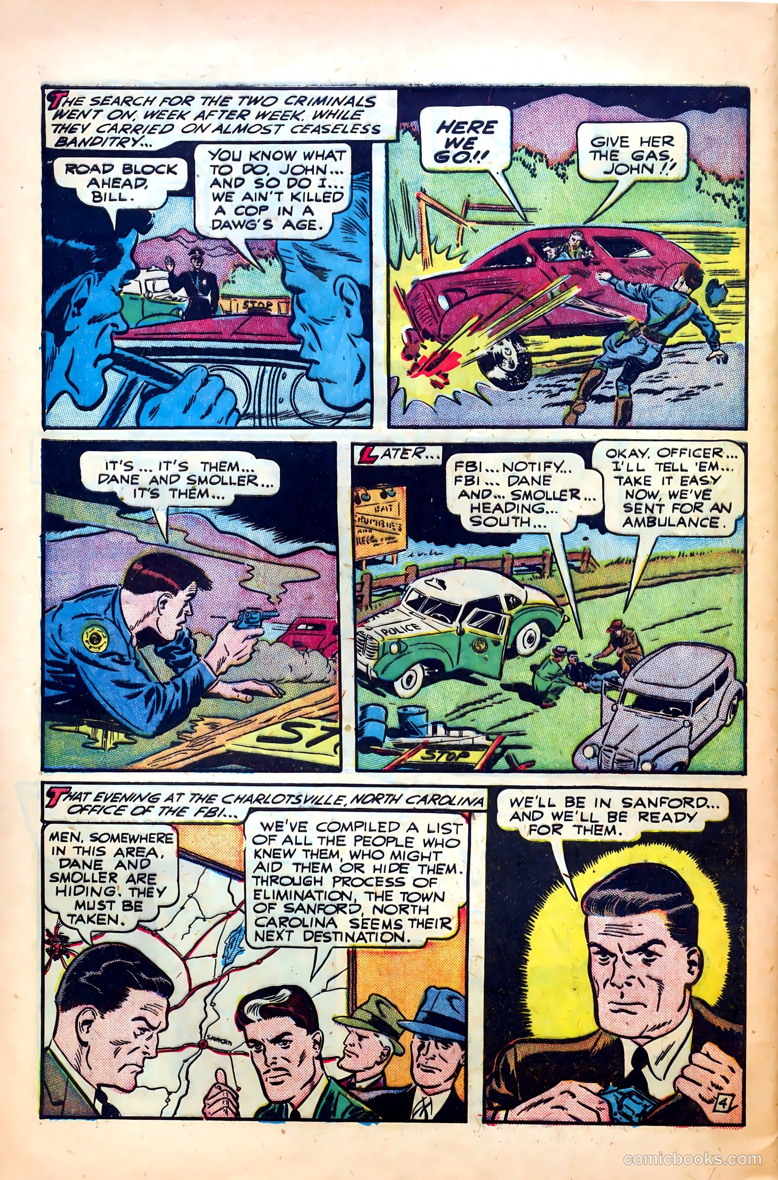 Wonder Comics #18 (1948) — page 40 of 52