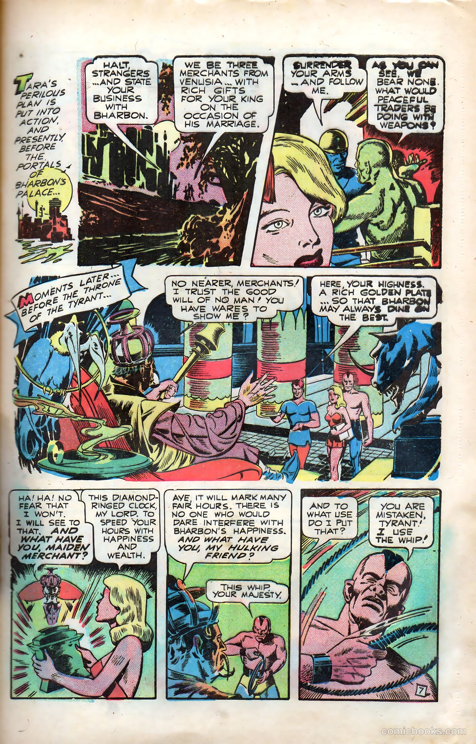 Wonder Comics #19 (1948) — page 9 of 52