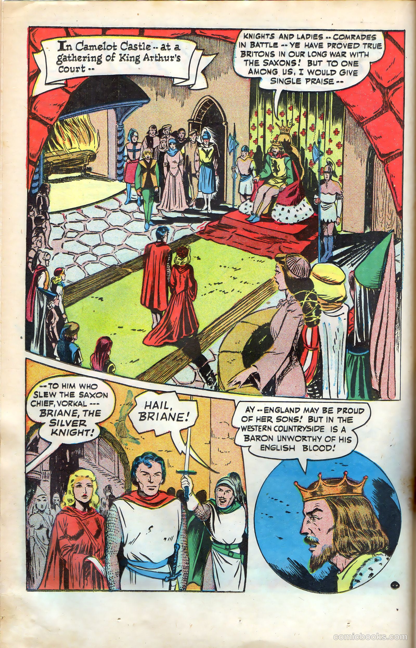 Wonder Comics #19 (1948) — page 24 of 52