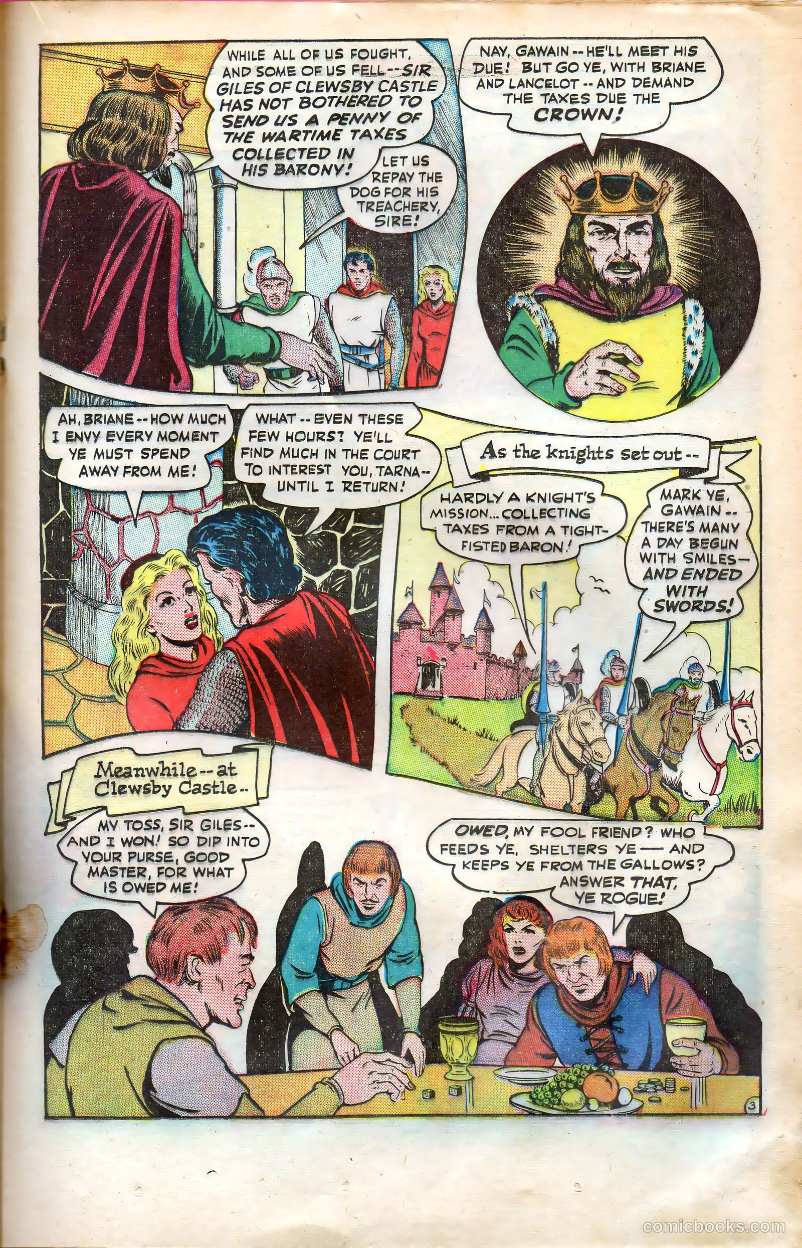 Wonder Comics #19 (1948) — page 25 of 52