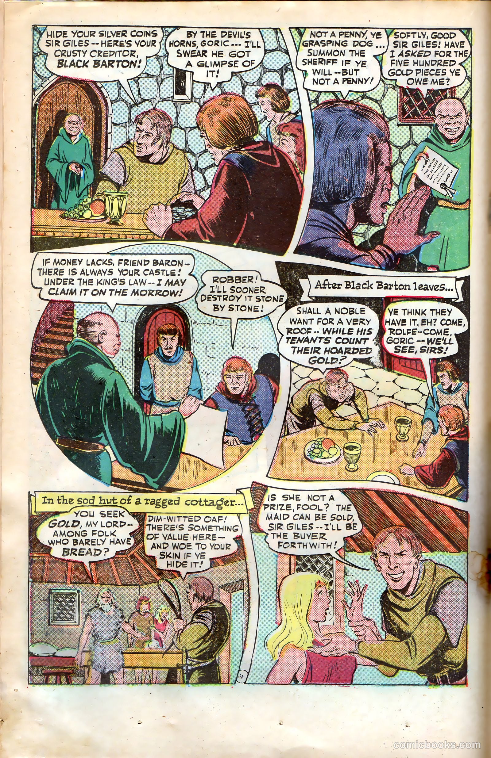 Wonder Comics #19 (1948) — page 26 of 52