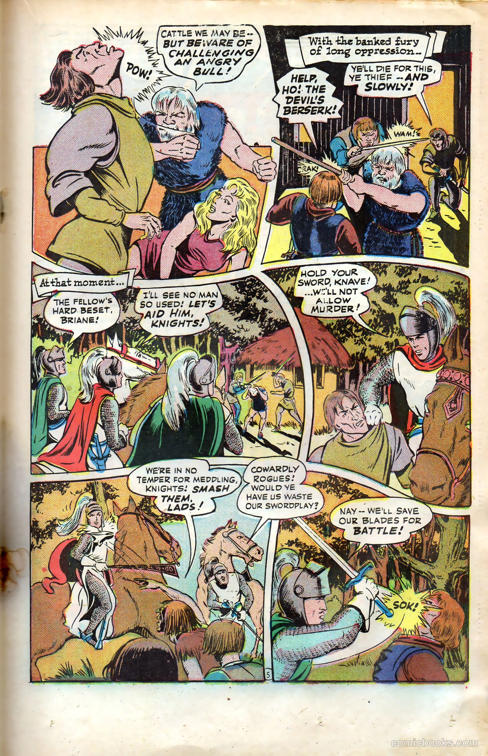 Wonder Comics #19 (1948) — page 27 of 52