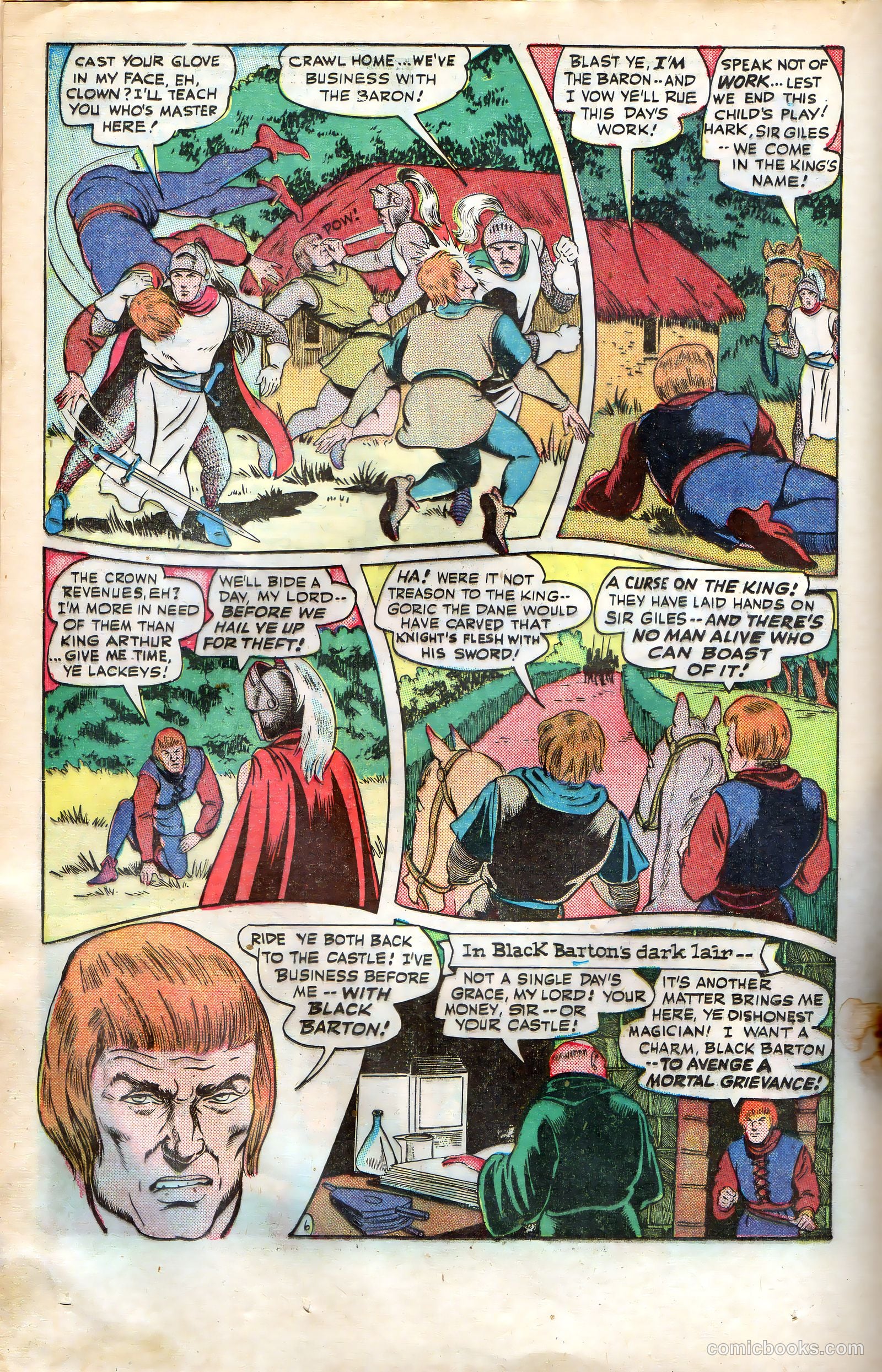 Wonder Comics #19 (1948) — page 28 of 52