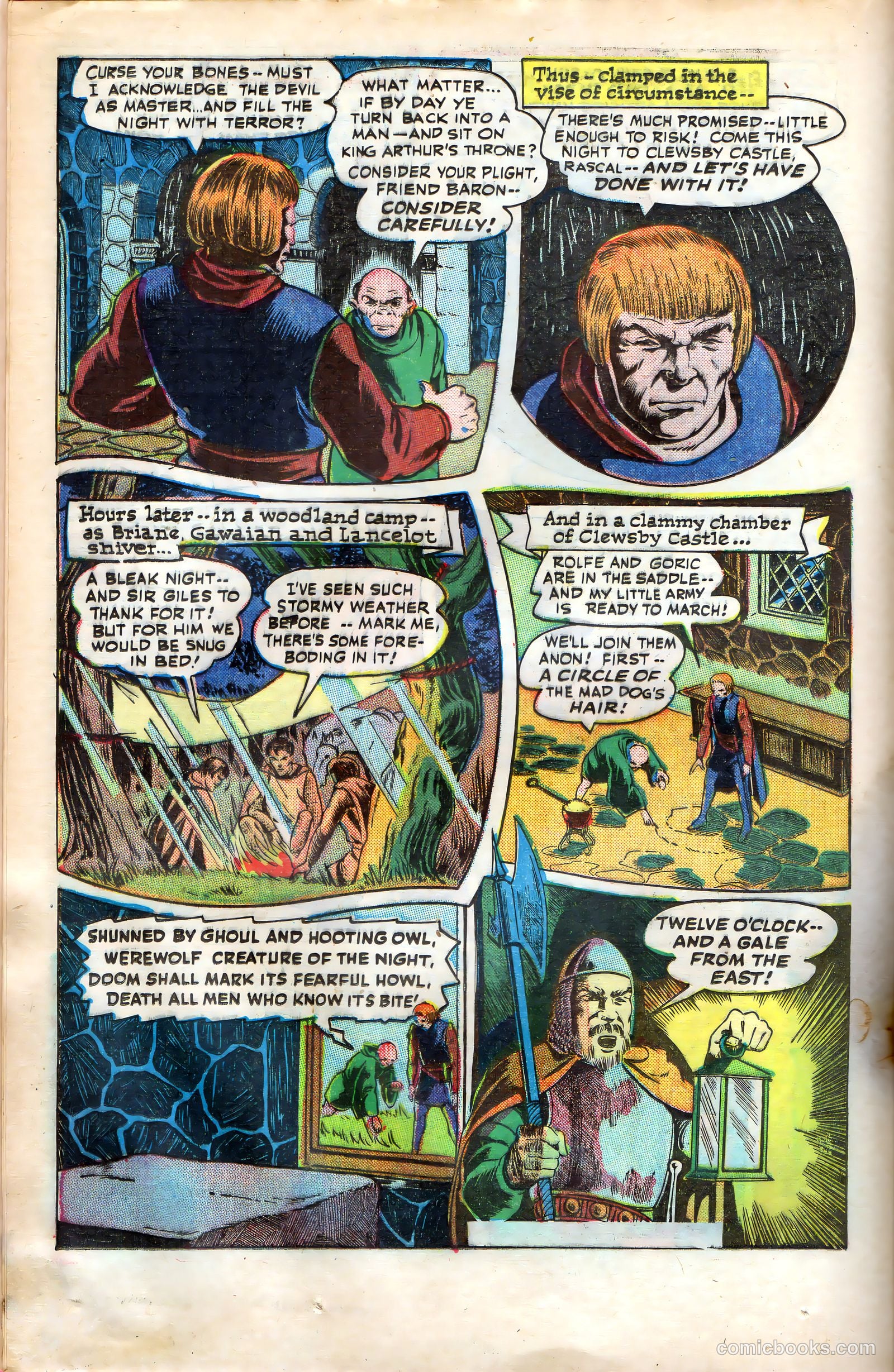 Wonder Comics #19 (1948) — page 30 of 52