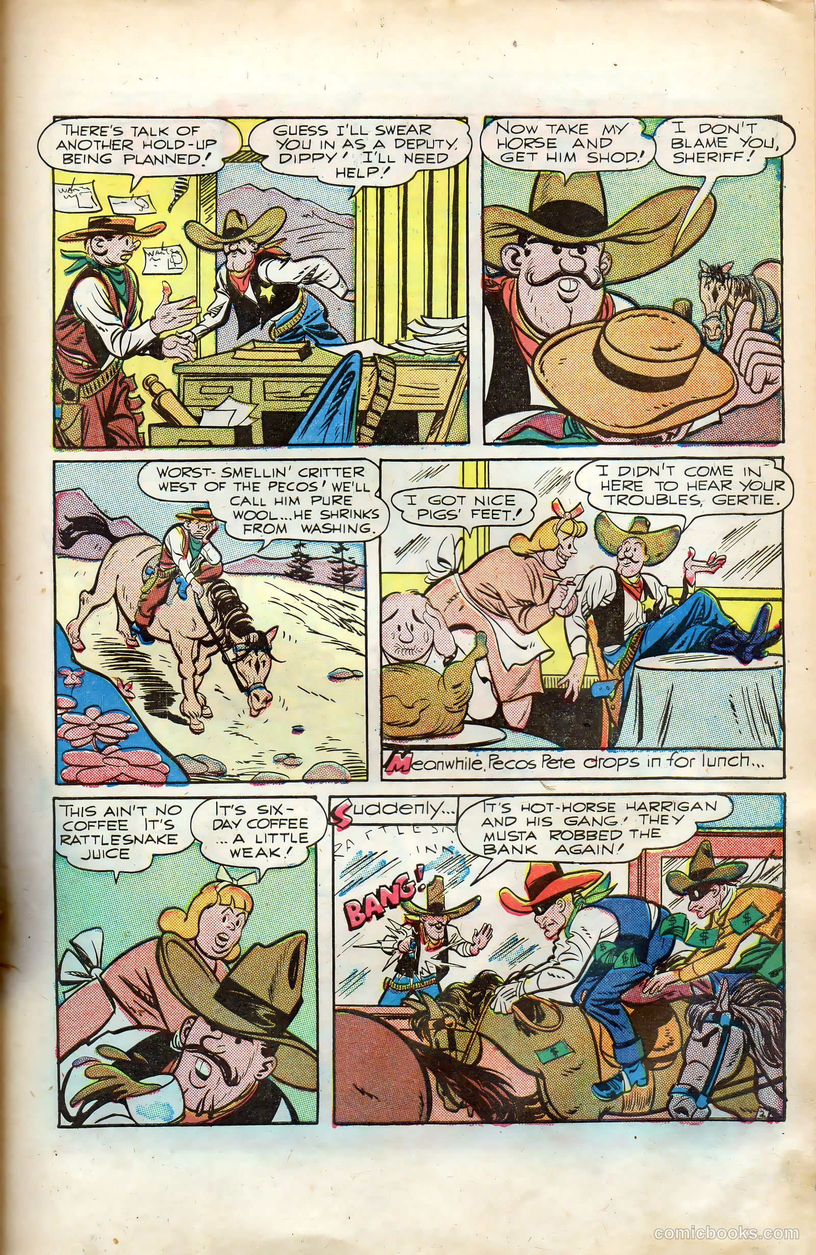 Wonder Comics #19 (1948) — page 39 of 52