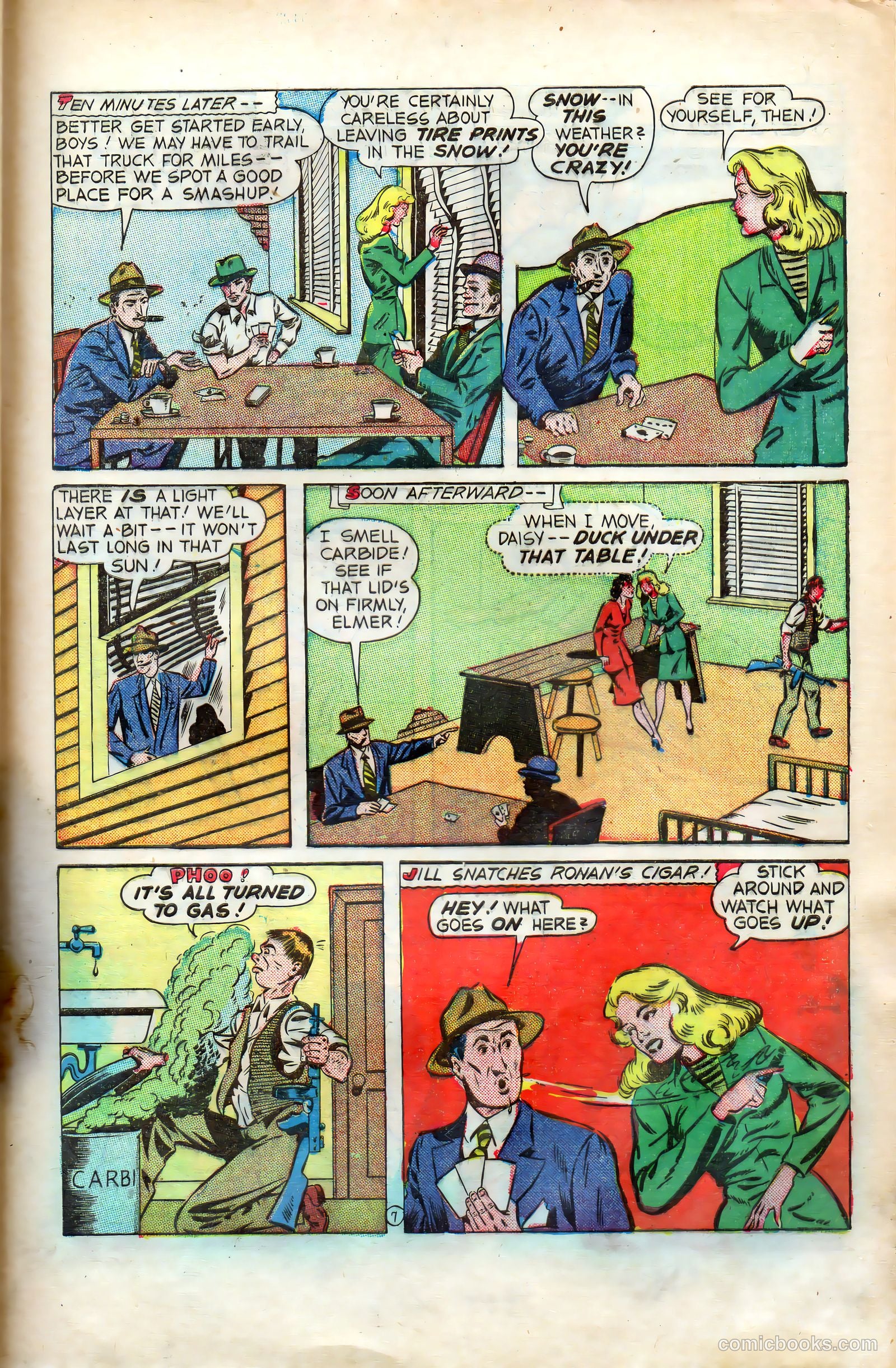Wonder Comics #19 (1948) — page 47 of 52