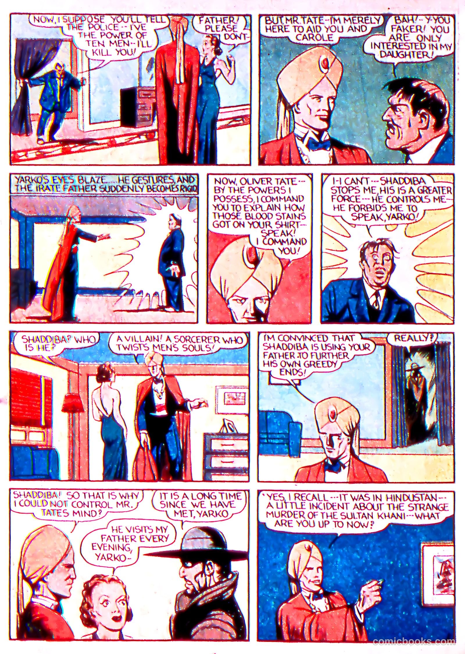 Wonder Comics #2 (1939) — page 4 of 68
