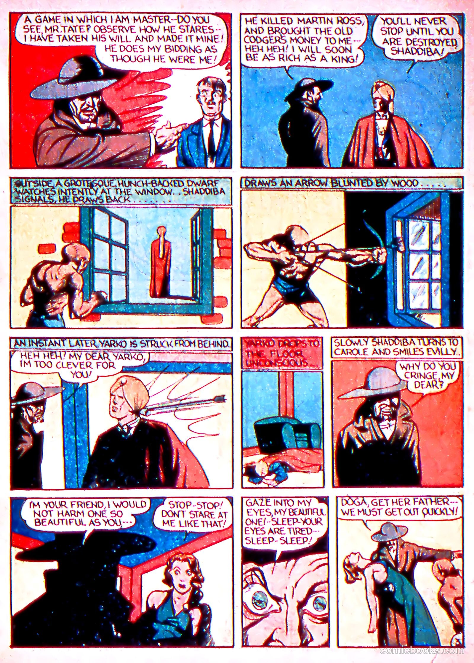 Wonder Comics #2 (1939) — page 5 of 68