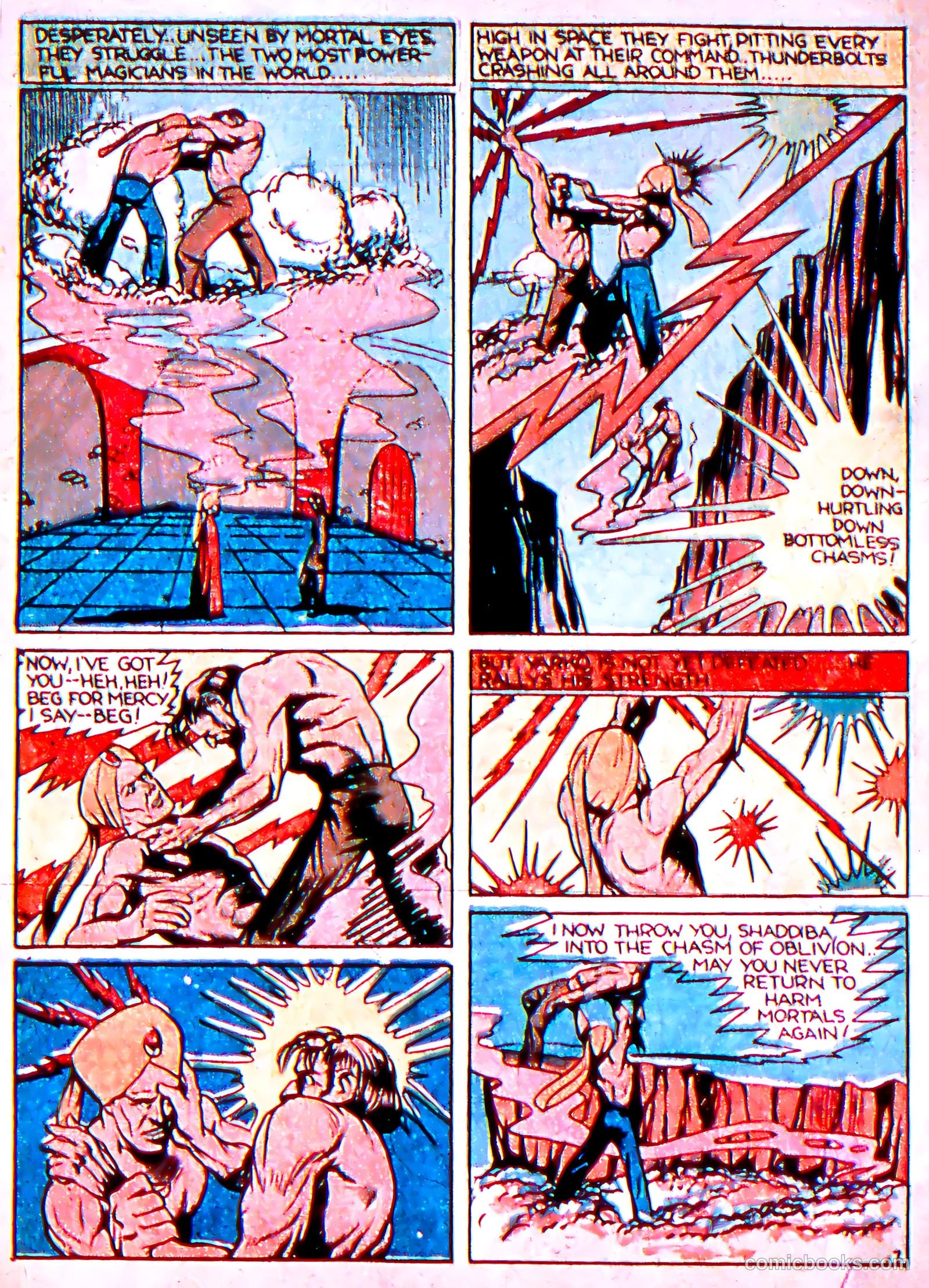 Wonder Comics #2 (1939) — page 9 of 68