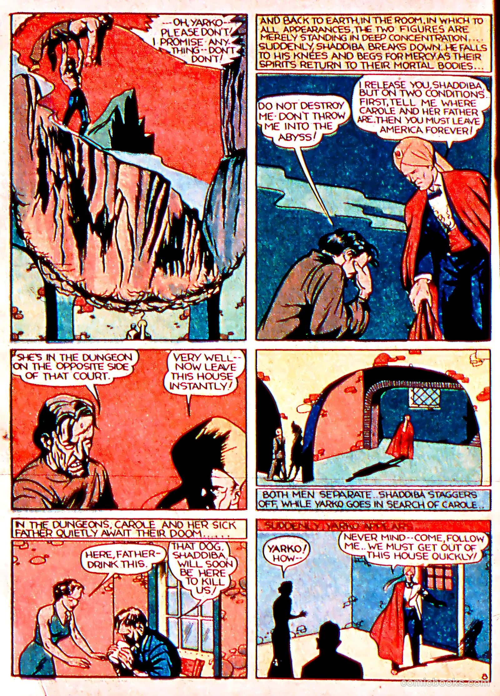 Wonder Comics #2 (1939) — page 10 of 68