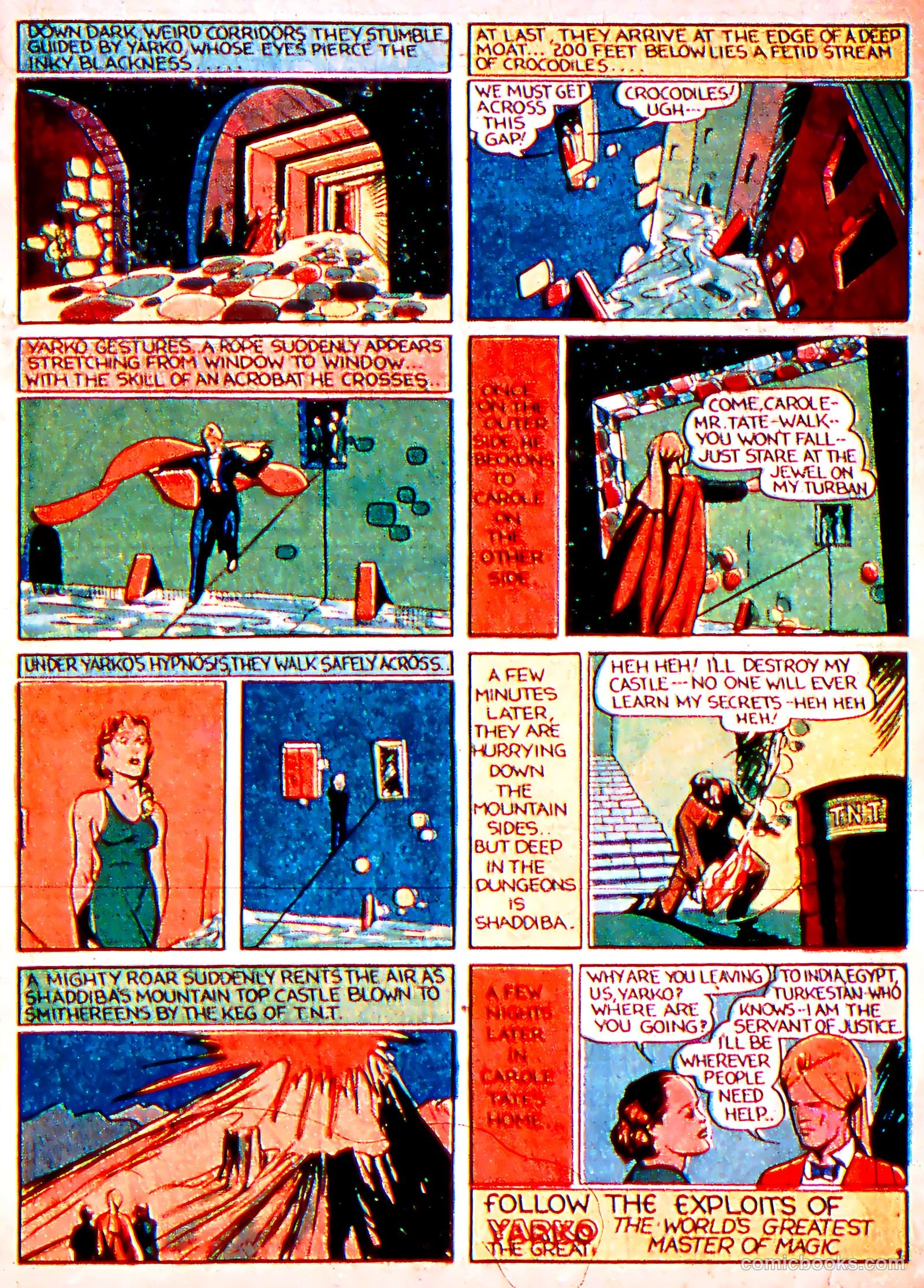 Wonder Comics #2 (1939) — page 11 of 68