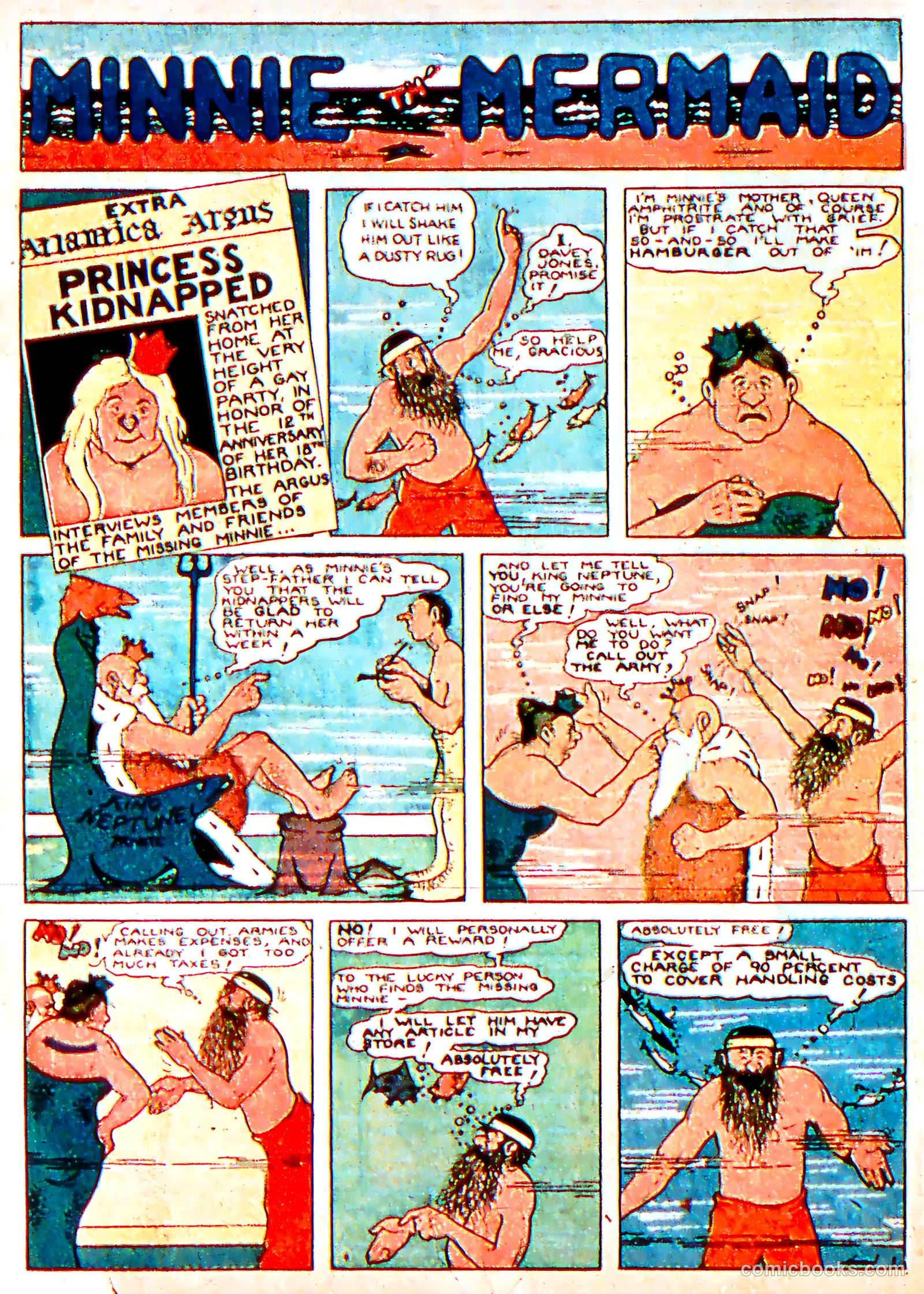 Wonder Comics #2 (1939) — page 12 of 68