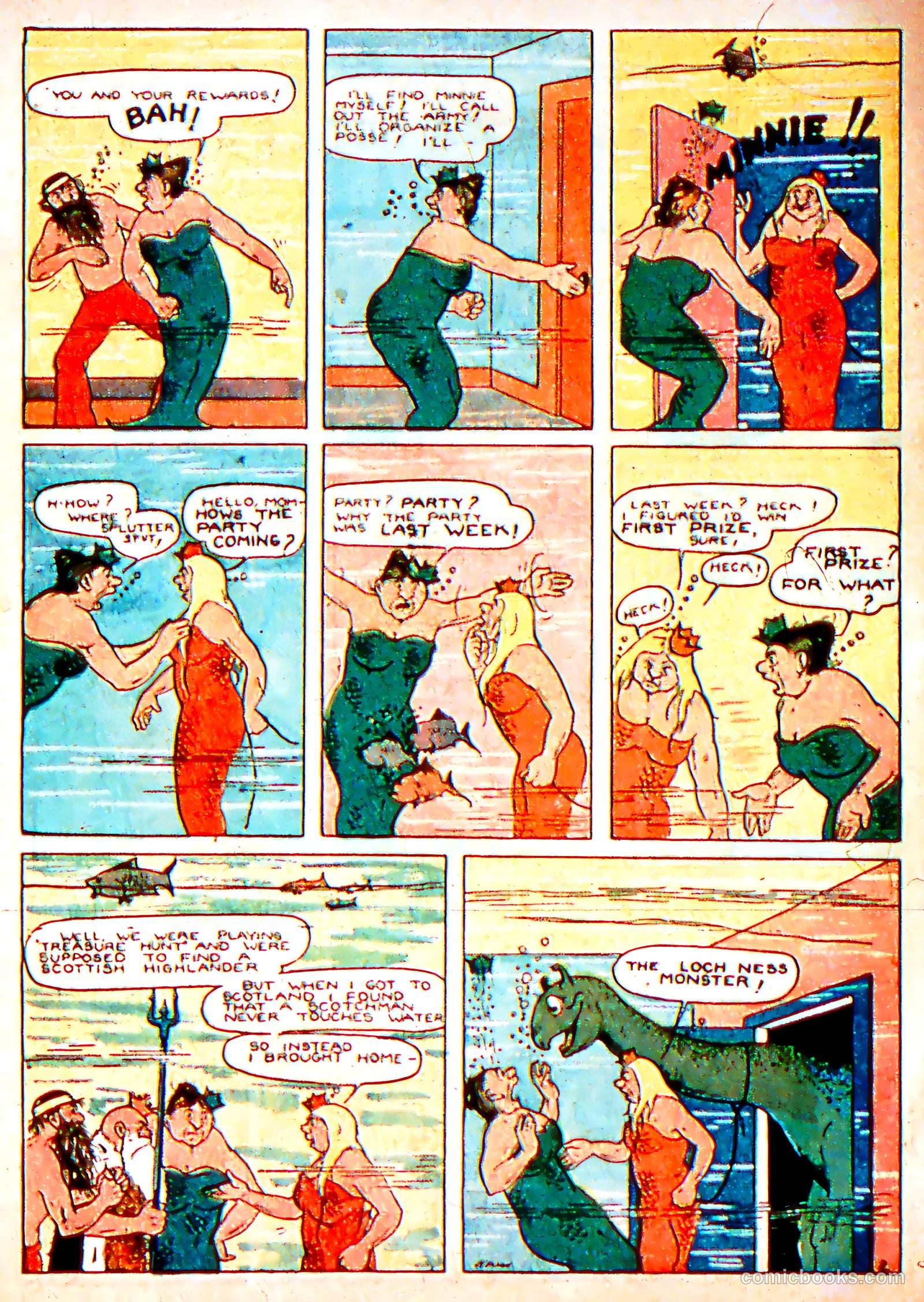 Wonder Comics #2 (1939) — page 13 of 68