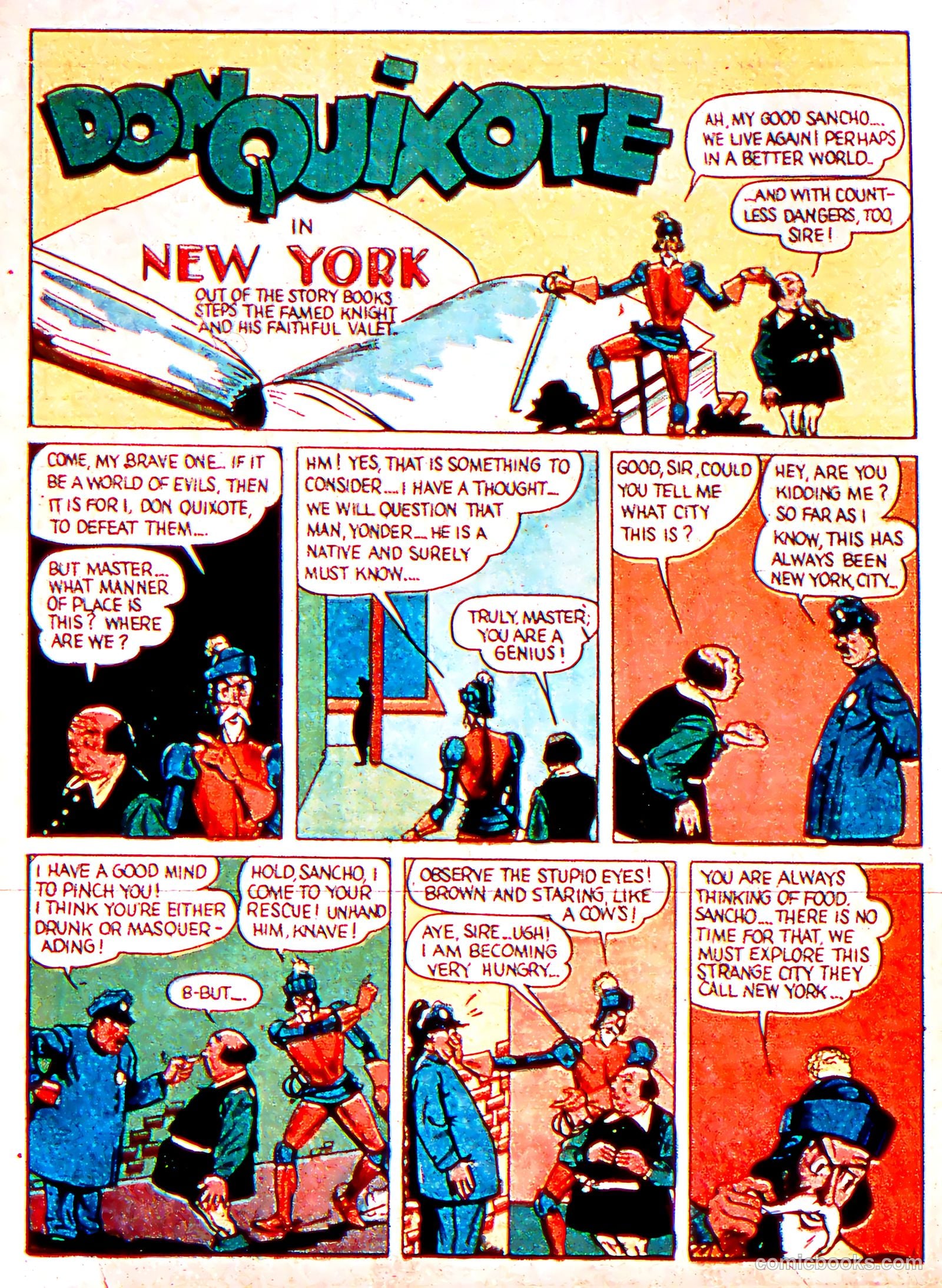Wonder Comics #2 (1939) — page 14 of 68