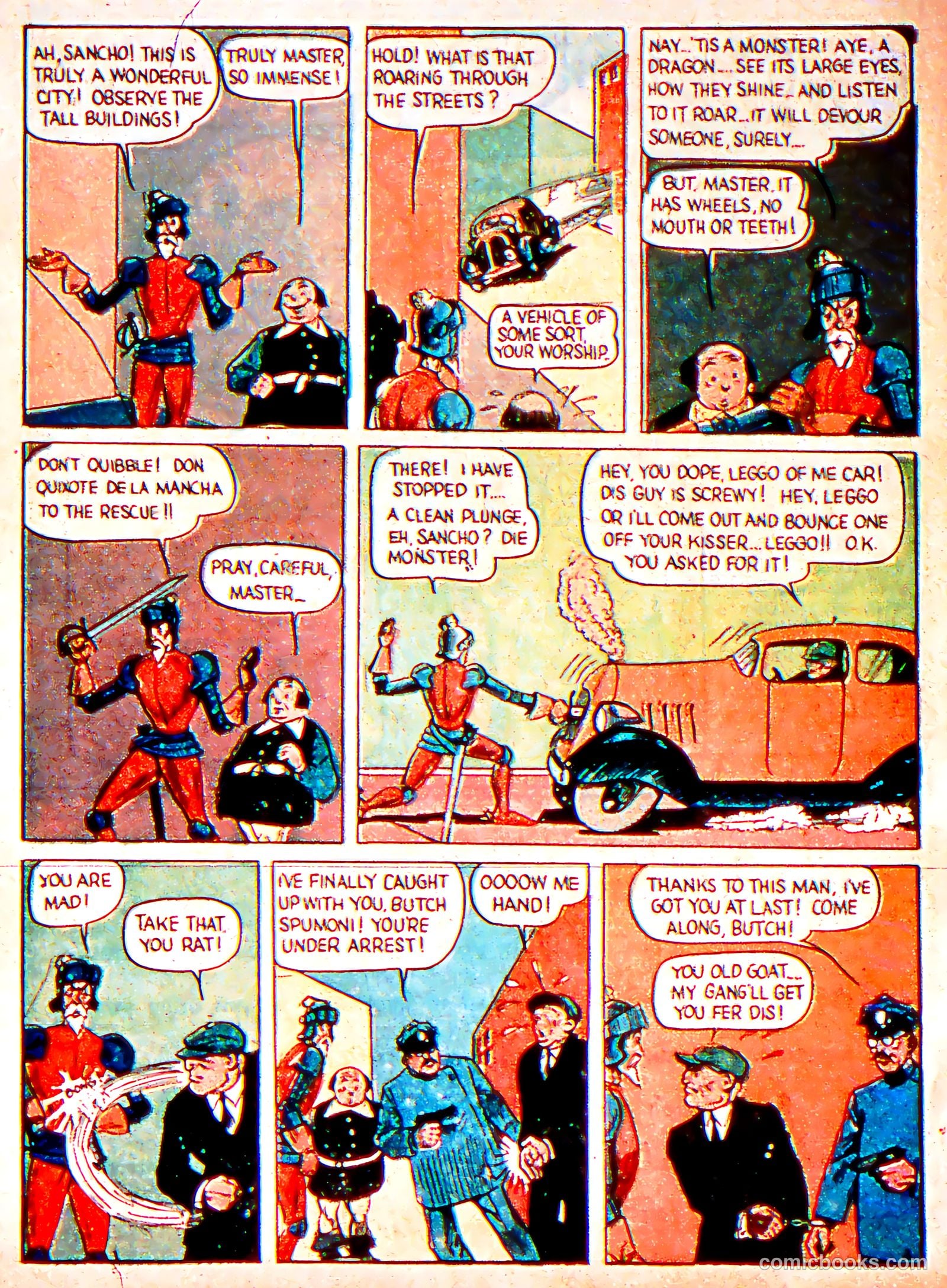 Wonder Comics #2 (1939) — page 15 of 68
