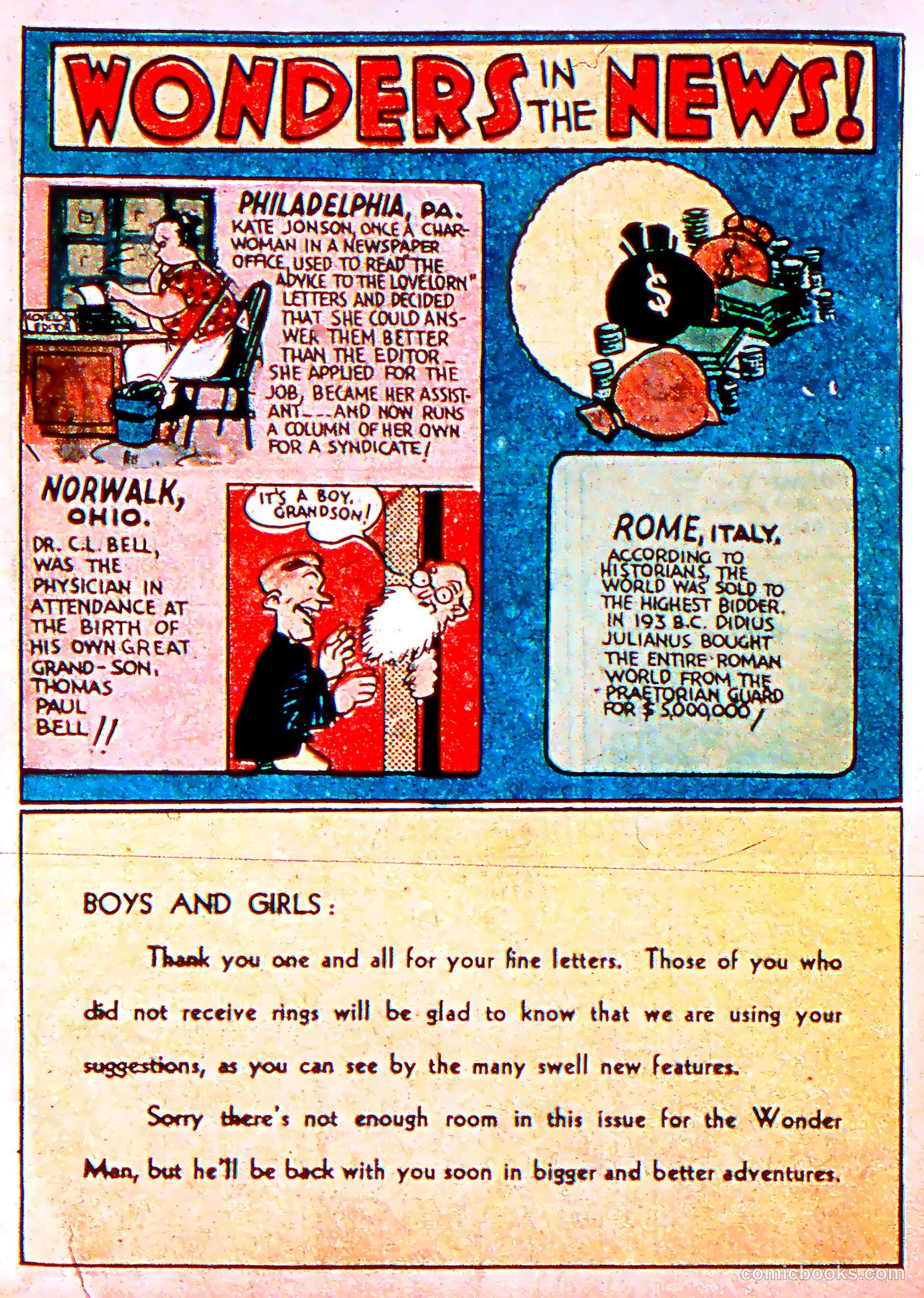 Wonder Comics #2 (1939) — page 16 of 68
