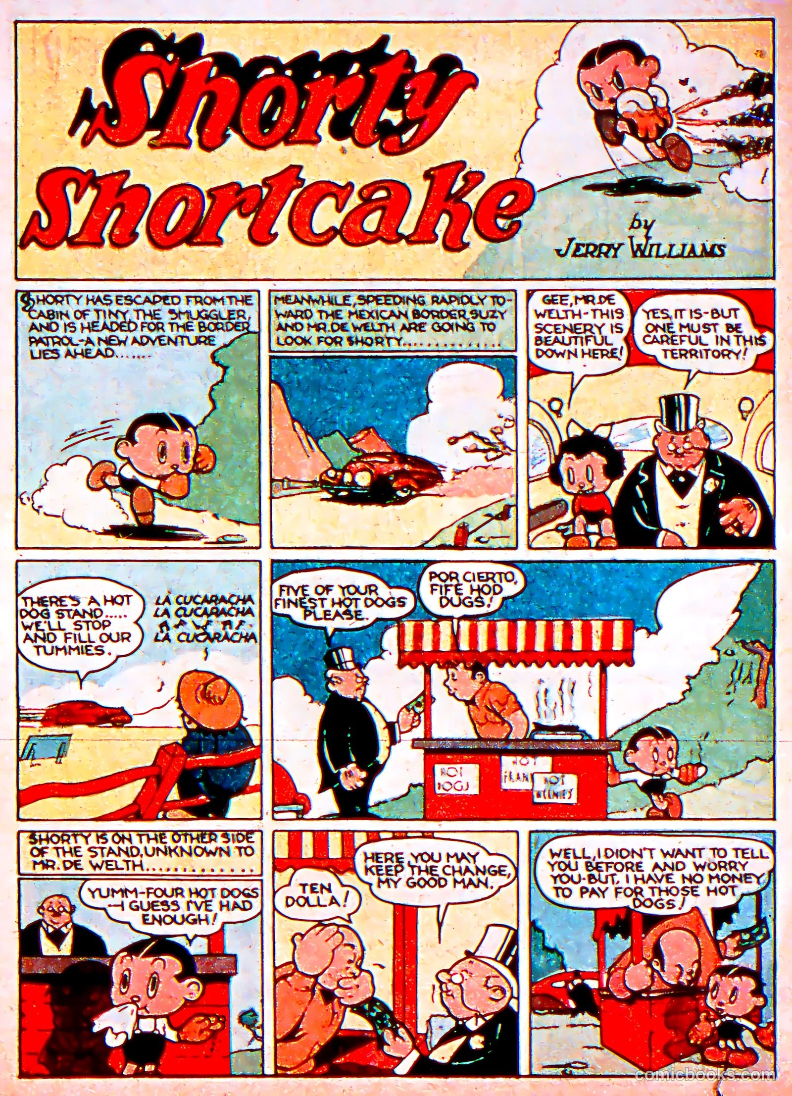 Wonder Comics #2 (1939) — page 17 of 68