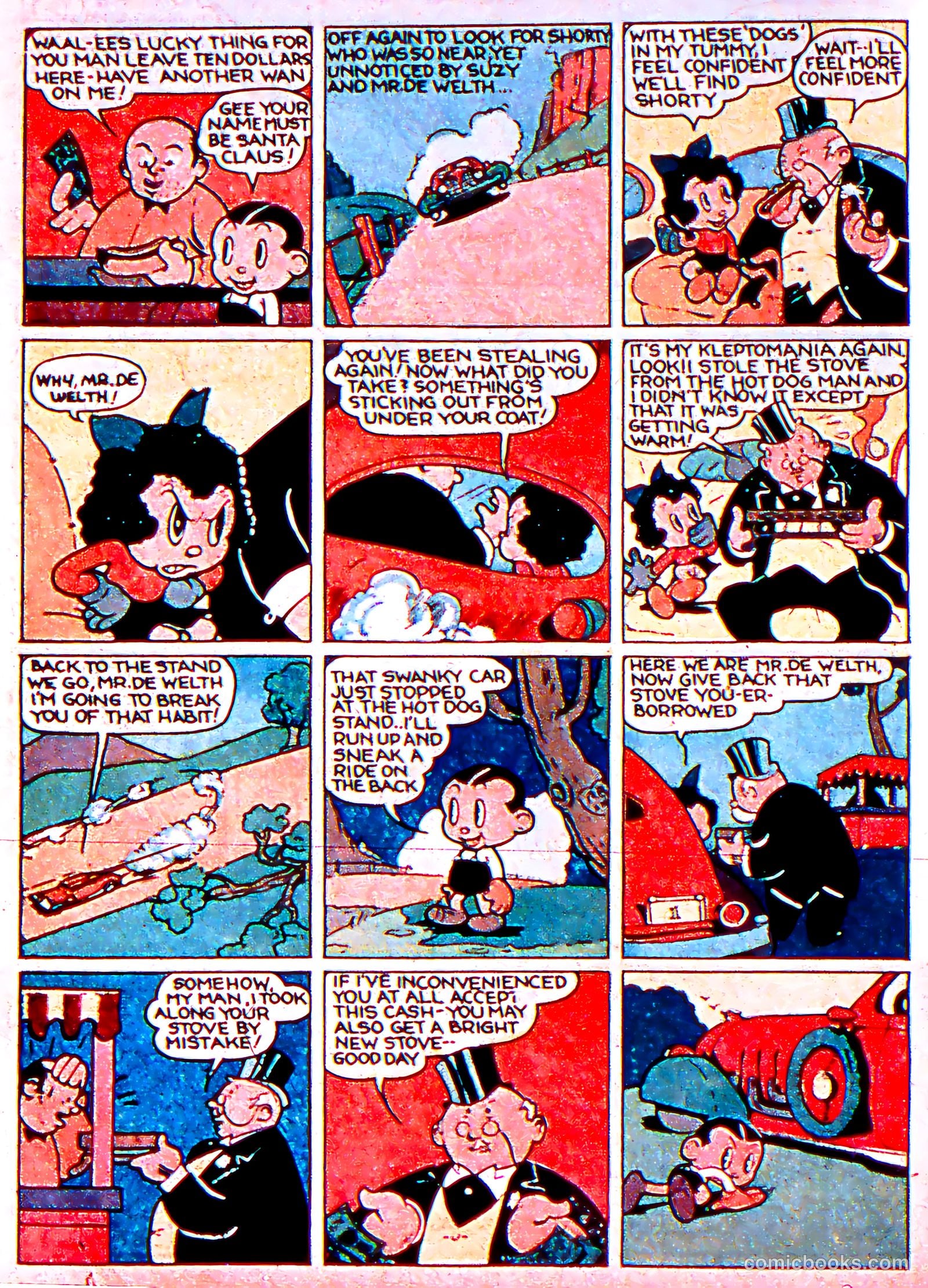Wonder Comics #2 (1939) — page 18 of 68