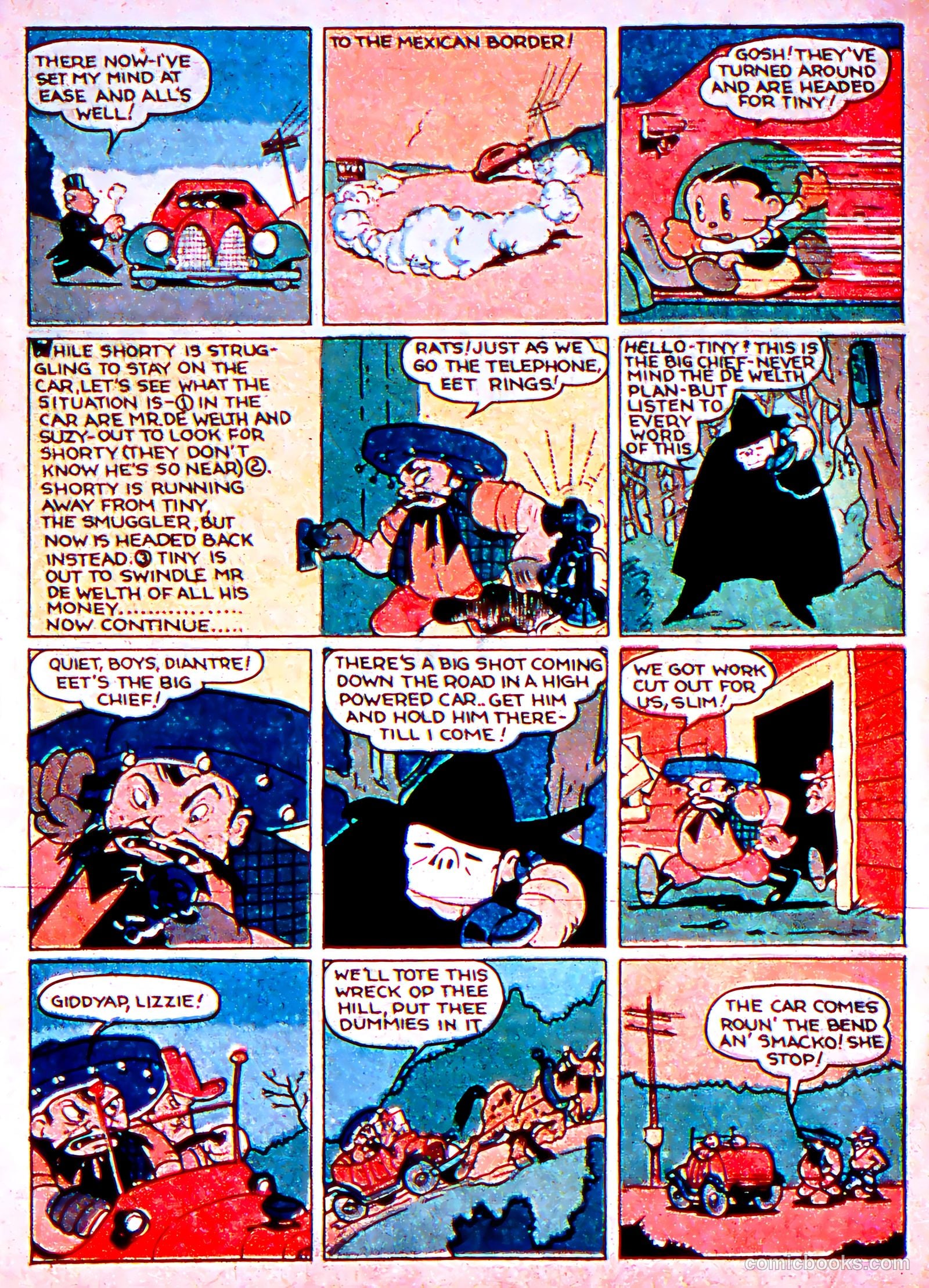 Wonder Comics #2 (1939) — page 19 of 68