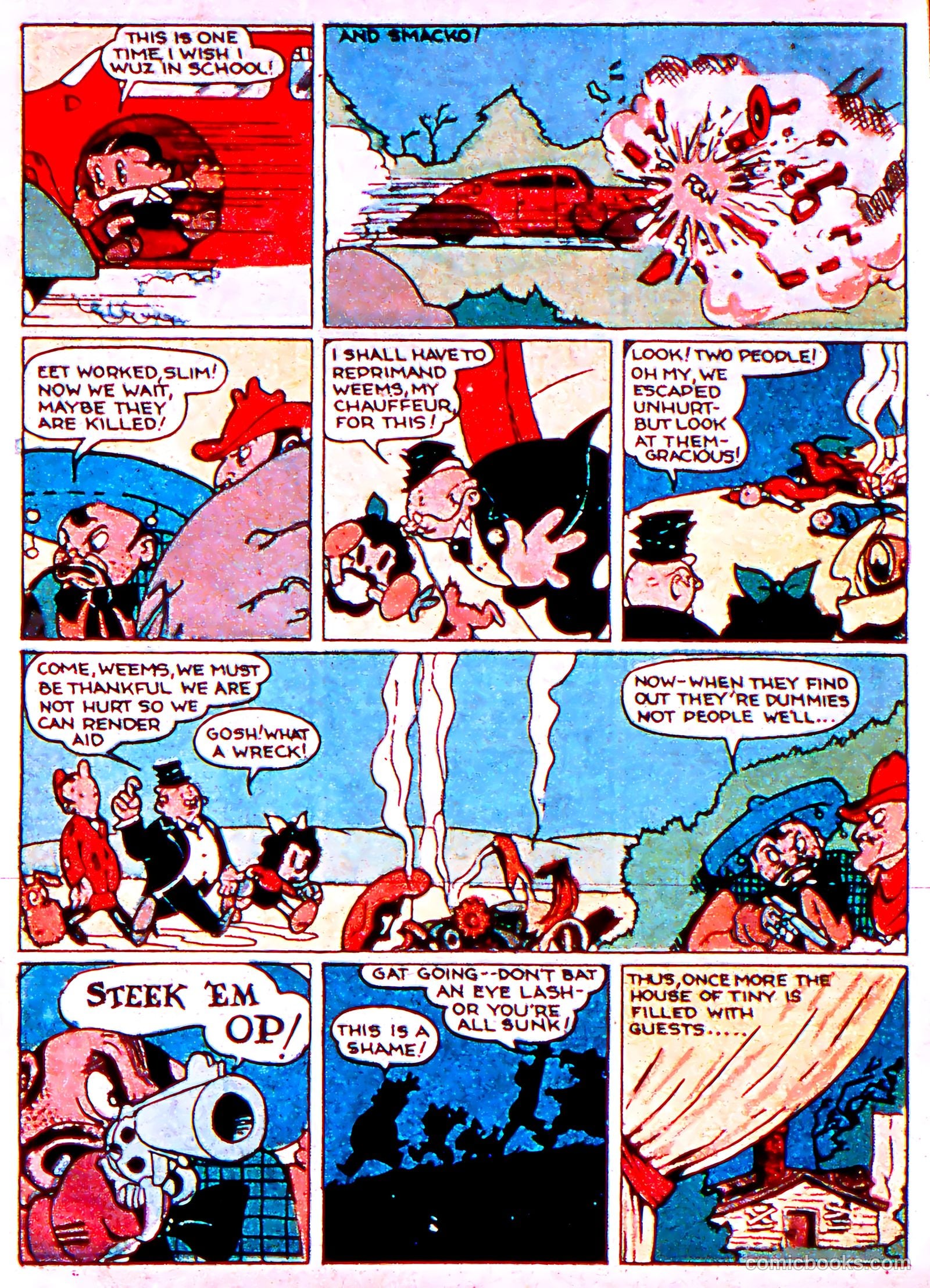 Wonder Comics #2 (1939) — page 20 of 68