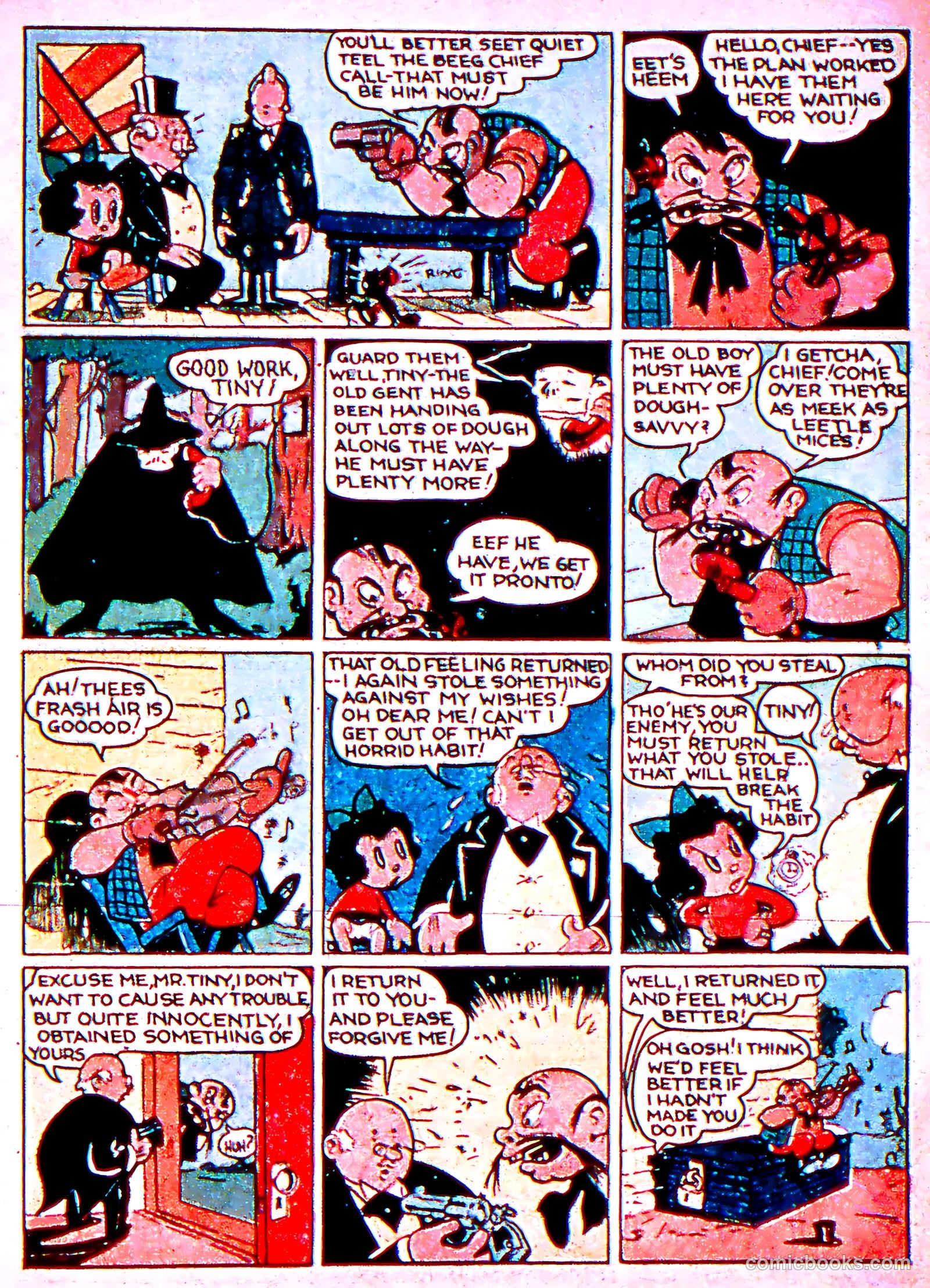 Wonder Comics #2 (1939) — page 21 of 68