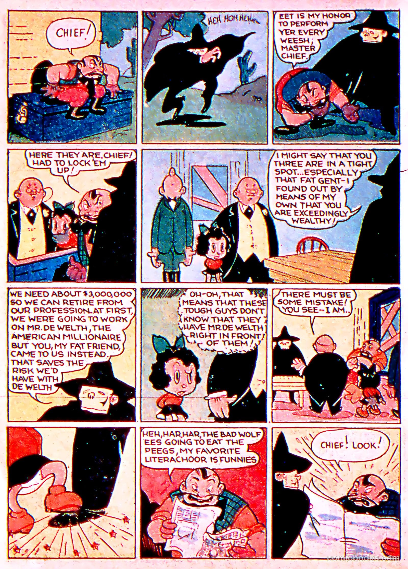 Wonder Comics #2 (1939) — page 22 of 68