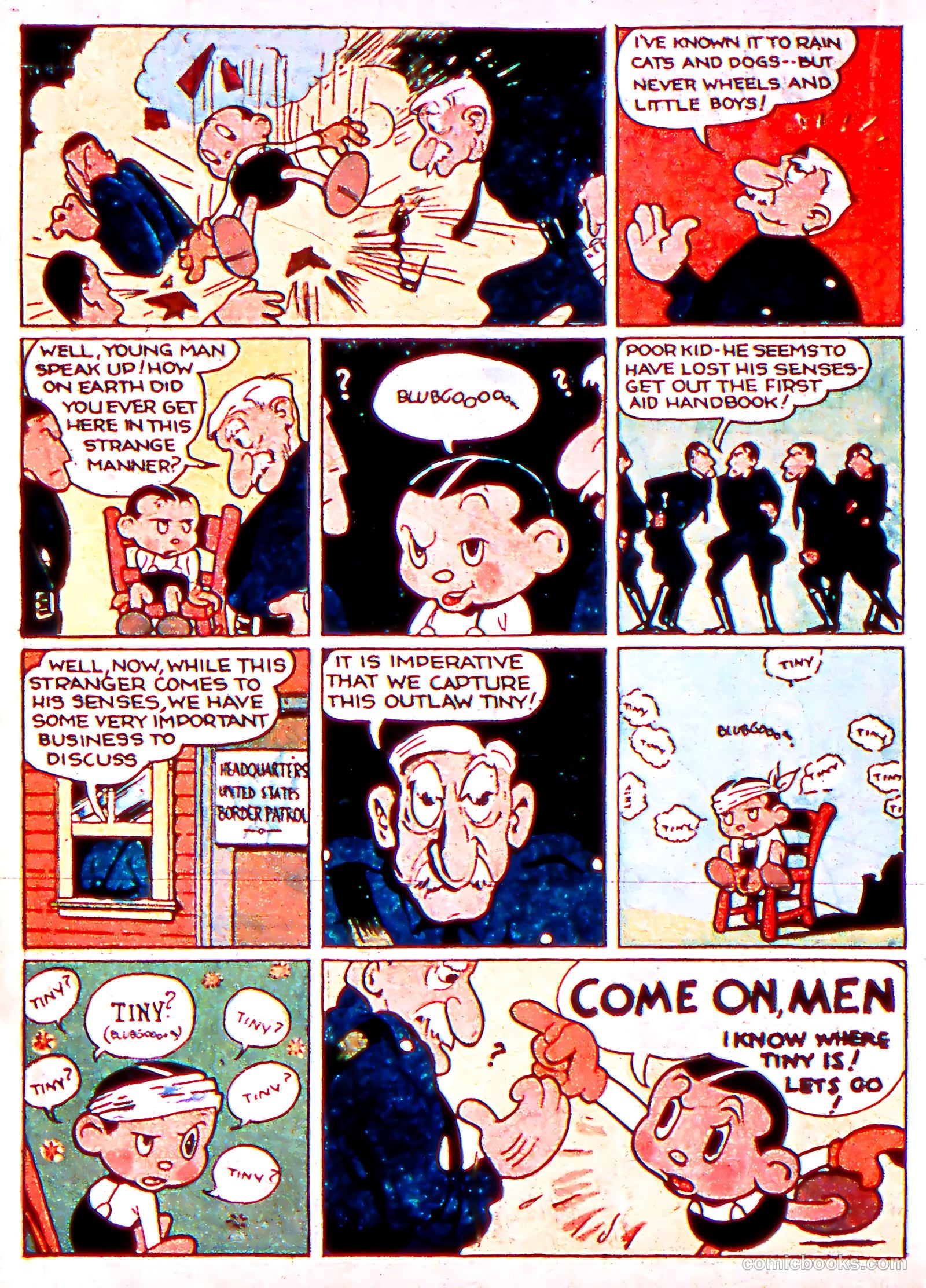 Wonder Comics #2 (1939) — page 24 of 68