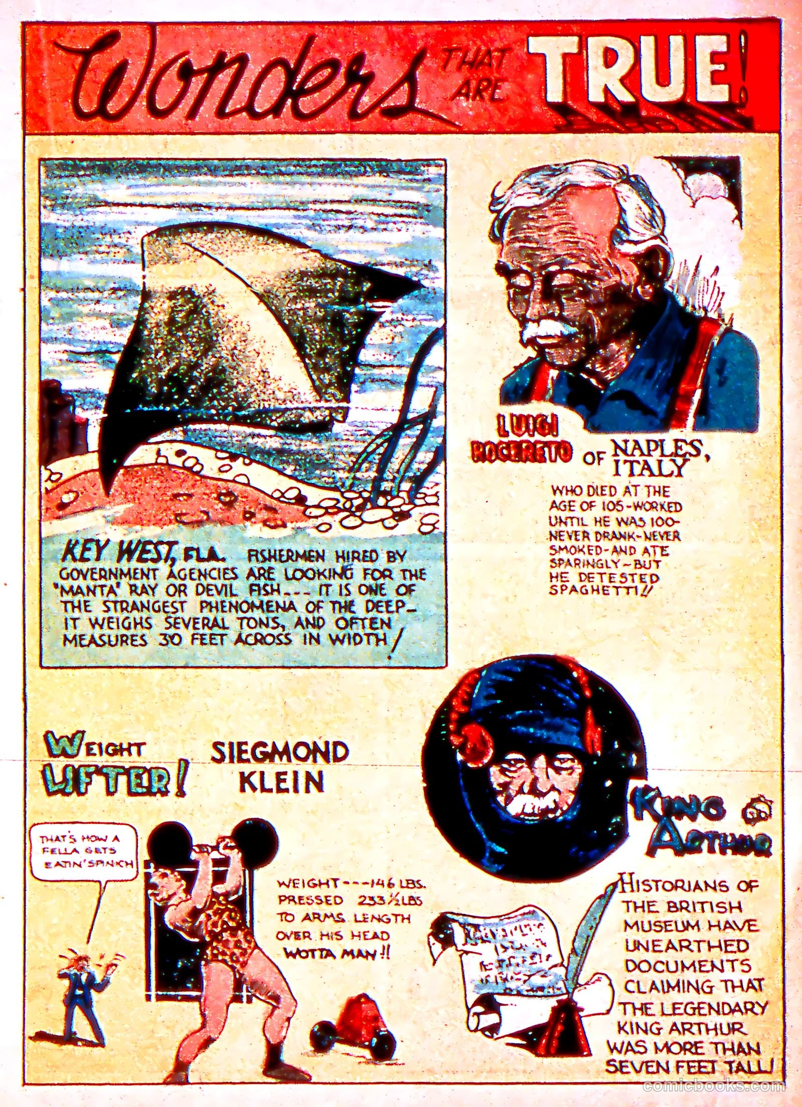 Wonder Comics #2 (1939) — page 25 of 68