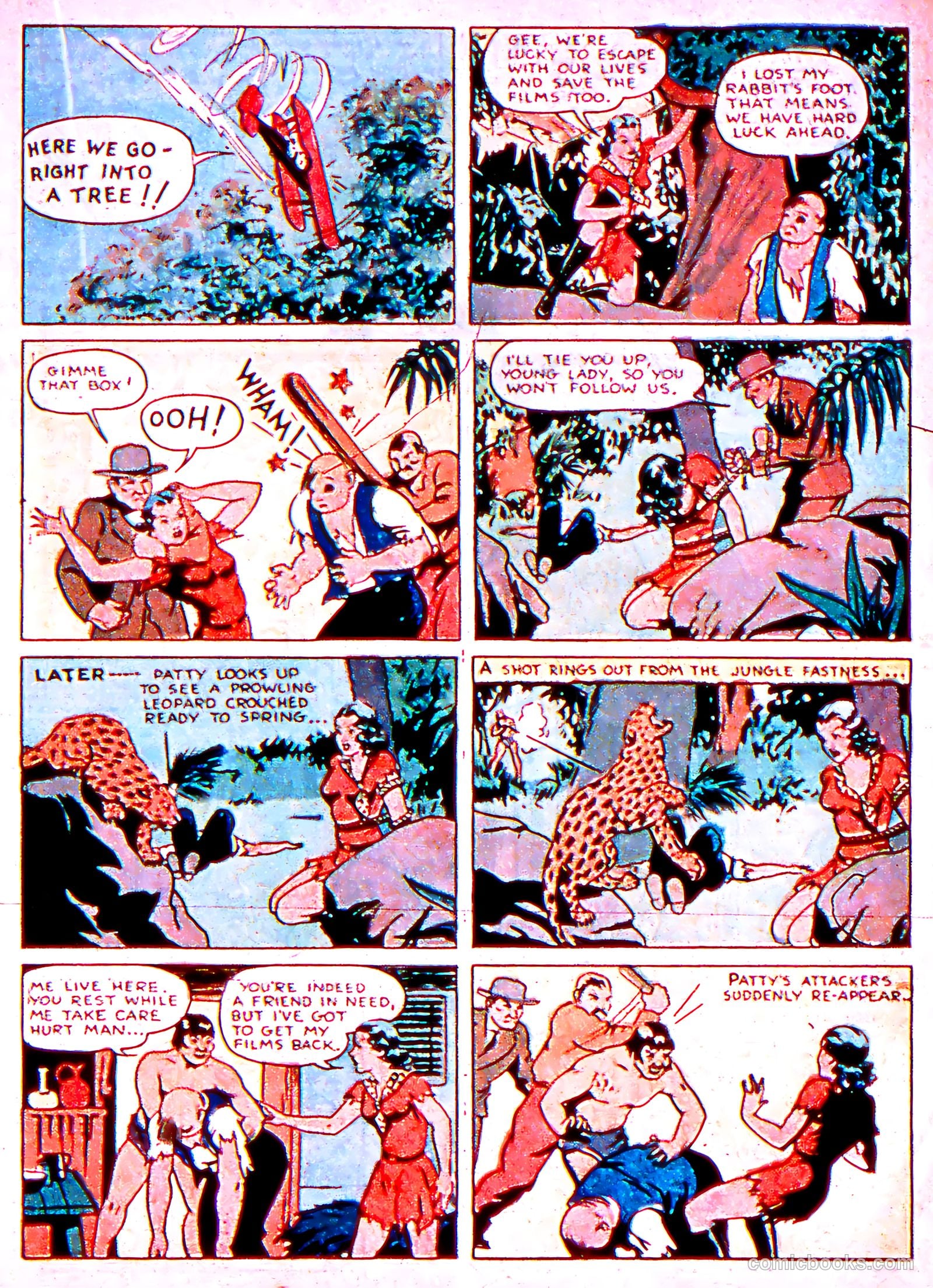 Wonder Comics #2 (1939) — page 27 of 68