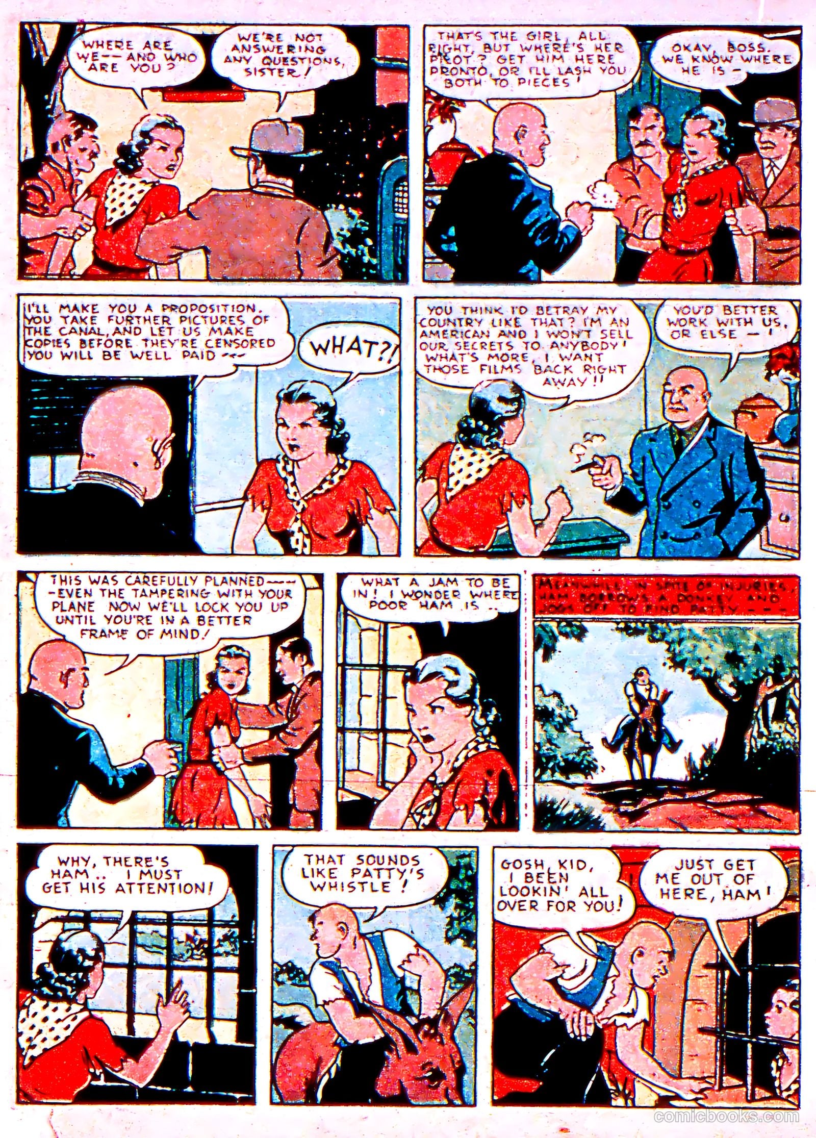 Wonder Comics #2 (1939) — page 28 of 68