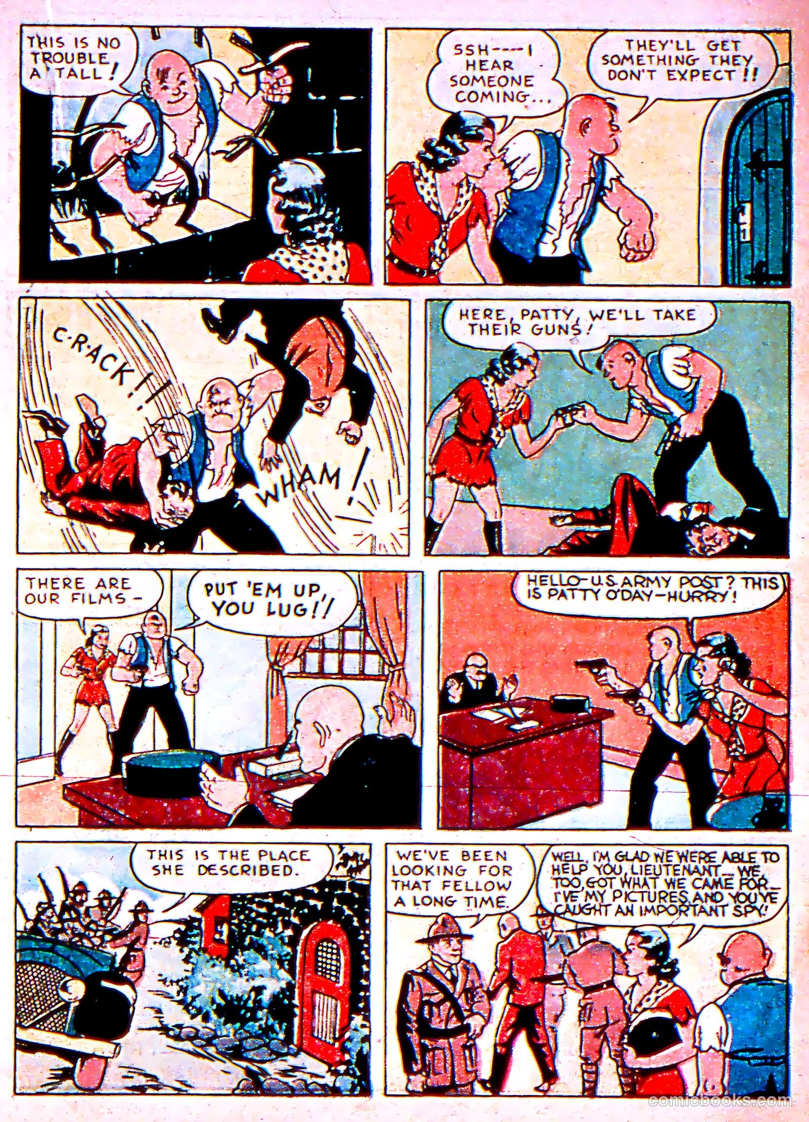 Wonder Comics #2 (1939) — page 29 of 68