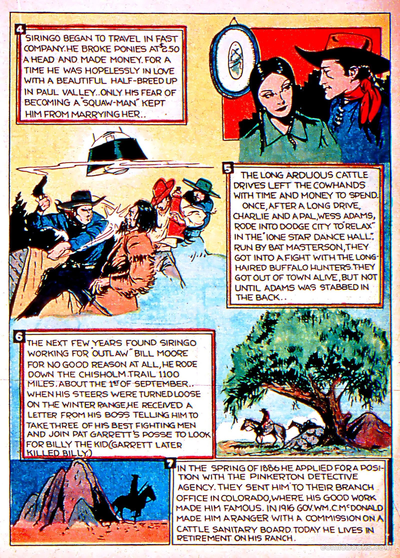 Wonder Comics #2 (1939) — page 31 of 68
