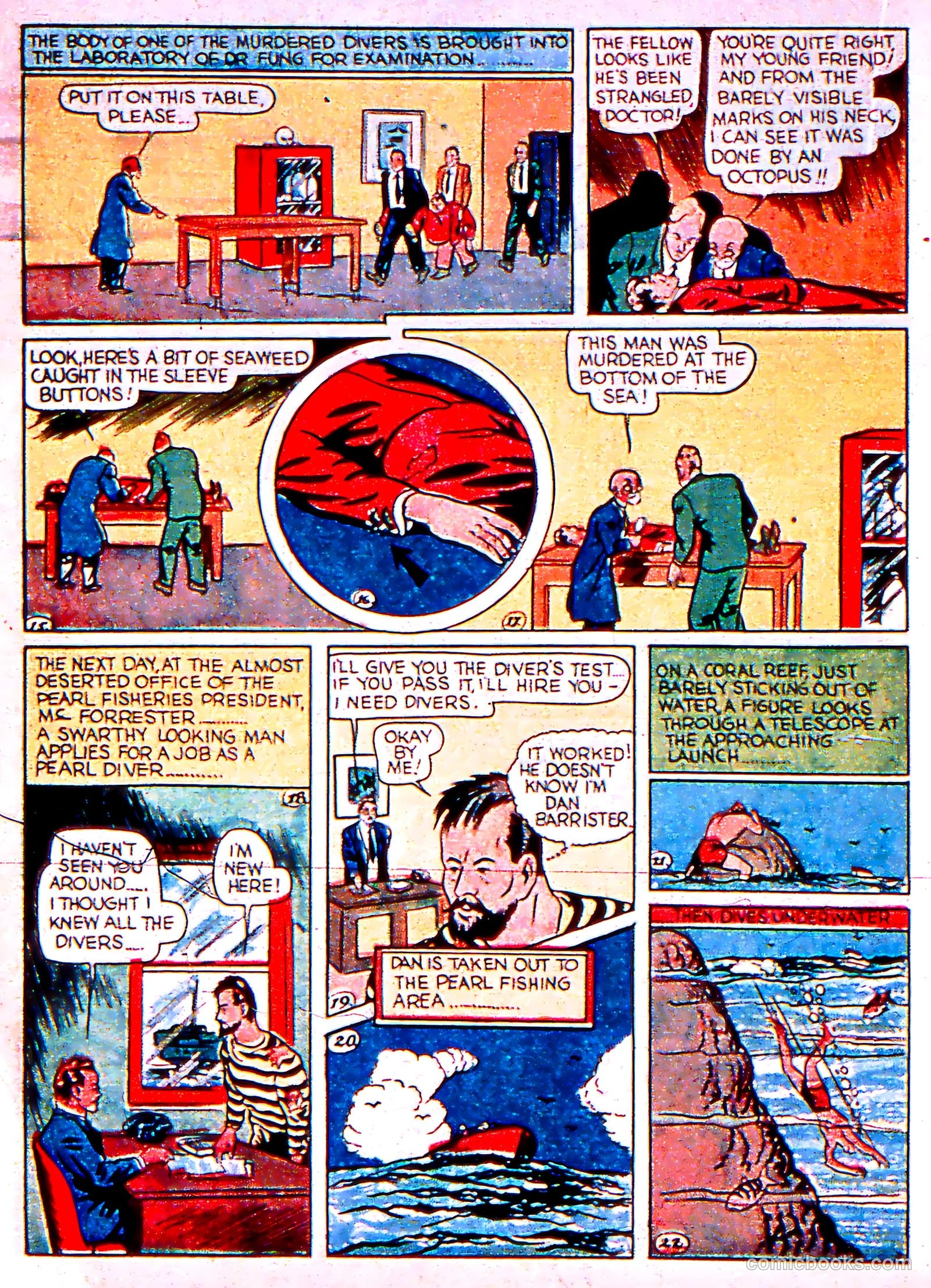 Wonder Comics #2 (1939) — page 34 of 68