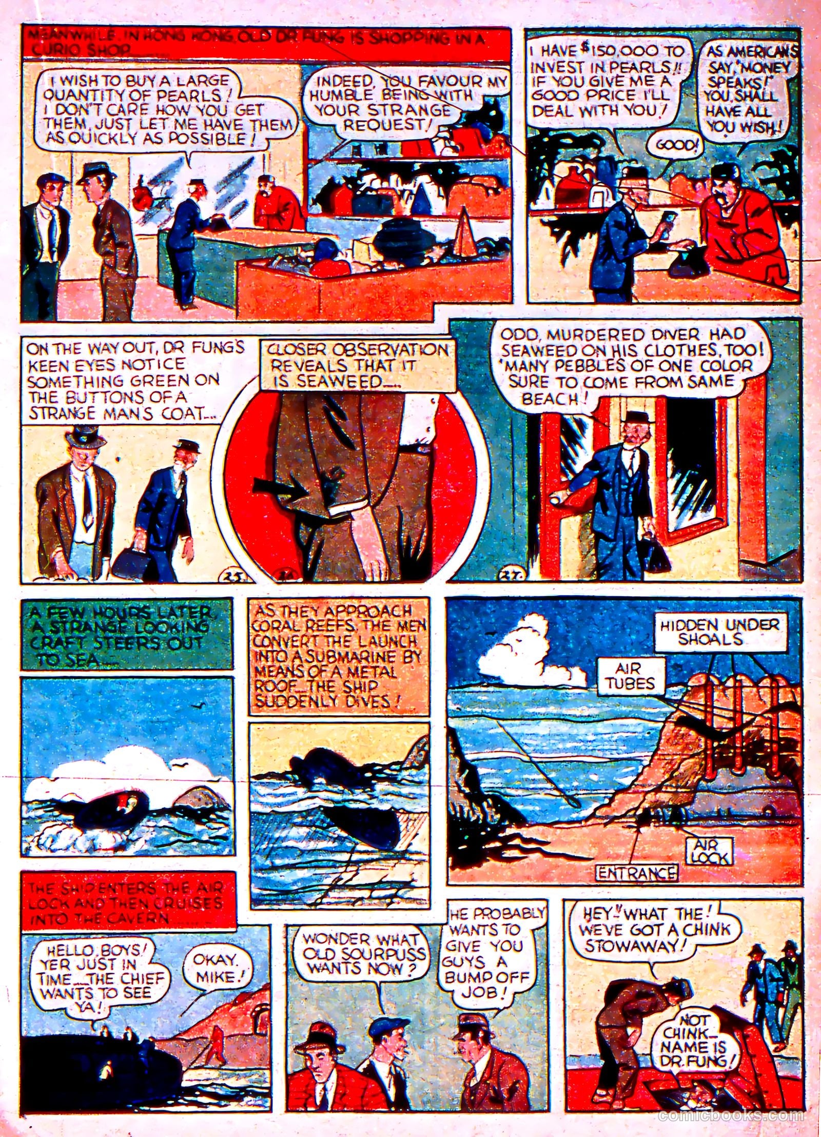 Wonder Comics #2 (1939) — page 35 of 68