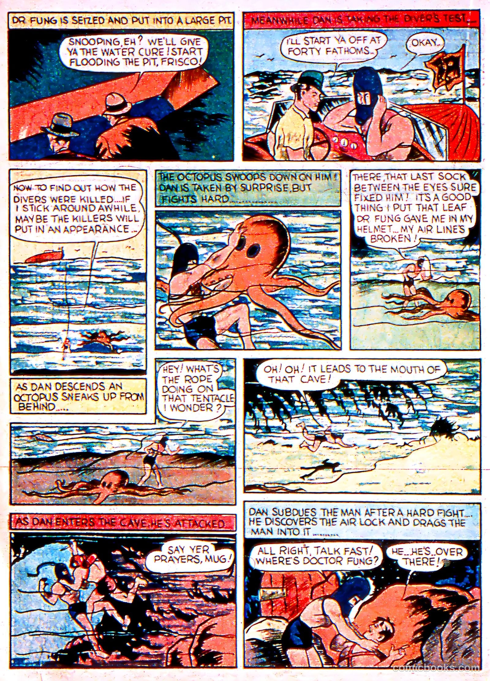 Wonder Comics #2 (1939) — page 36 of 68