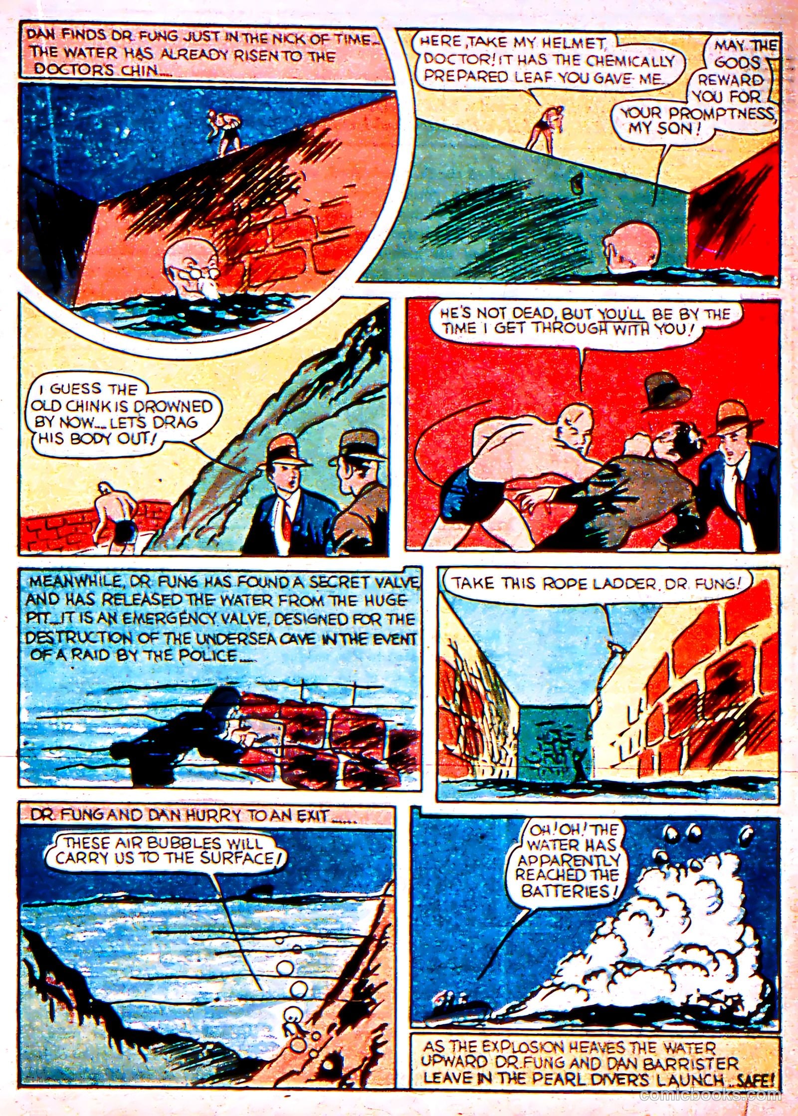 Wonder Comics #2 (1939) — page 37 of 68