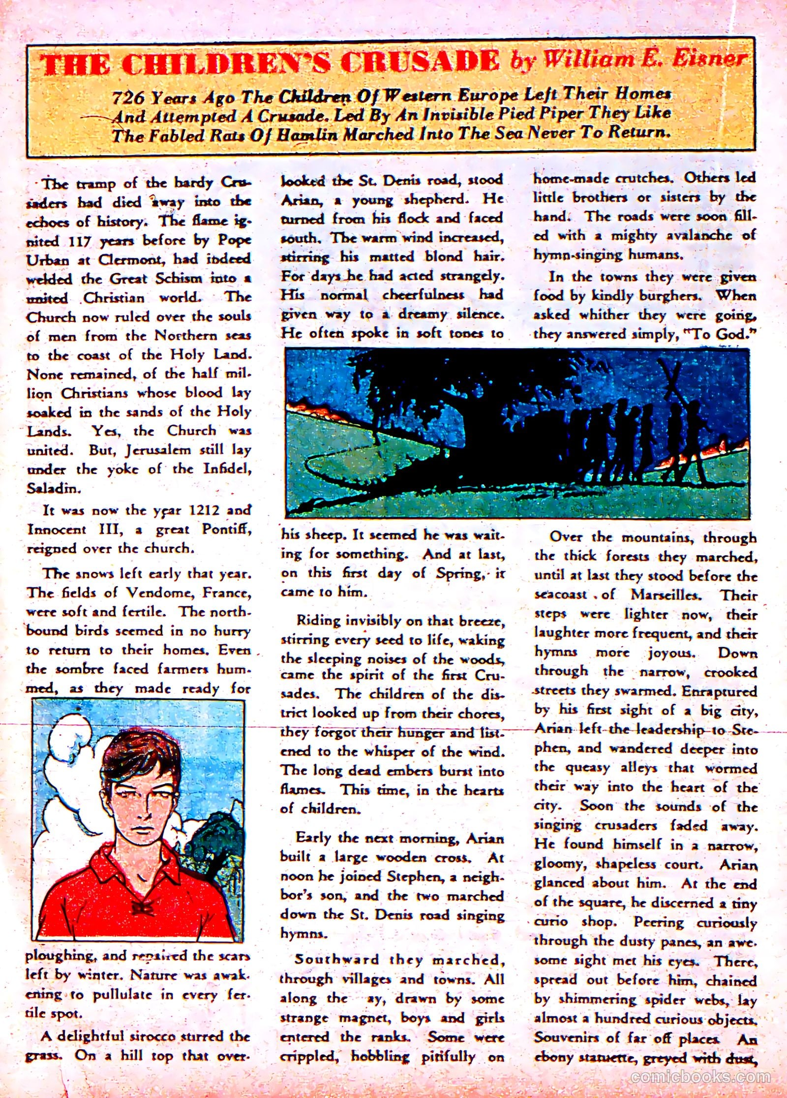 Wonder Comics #2 (1939) — page 38 of 68