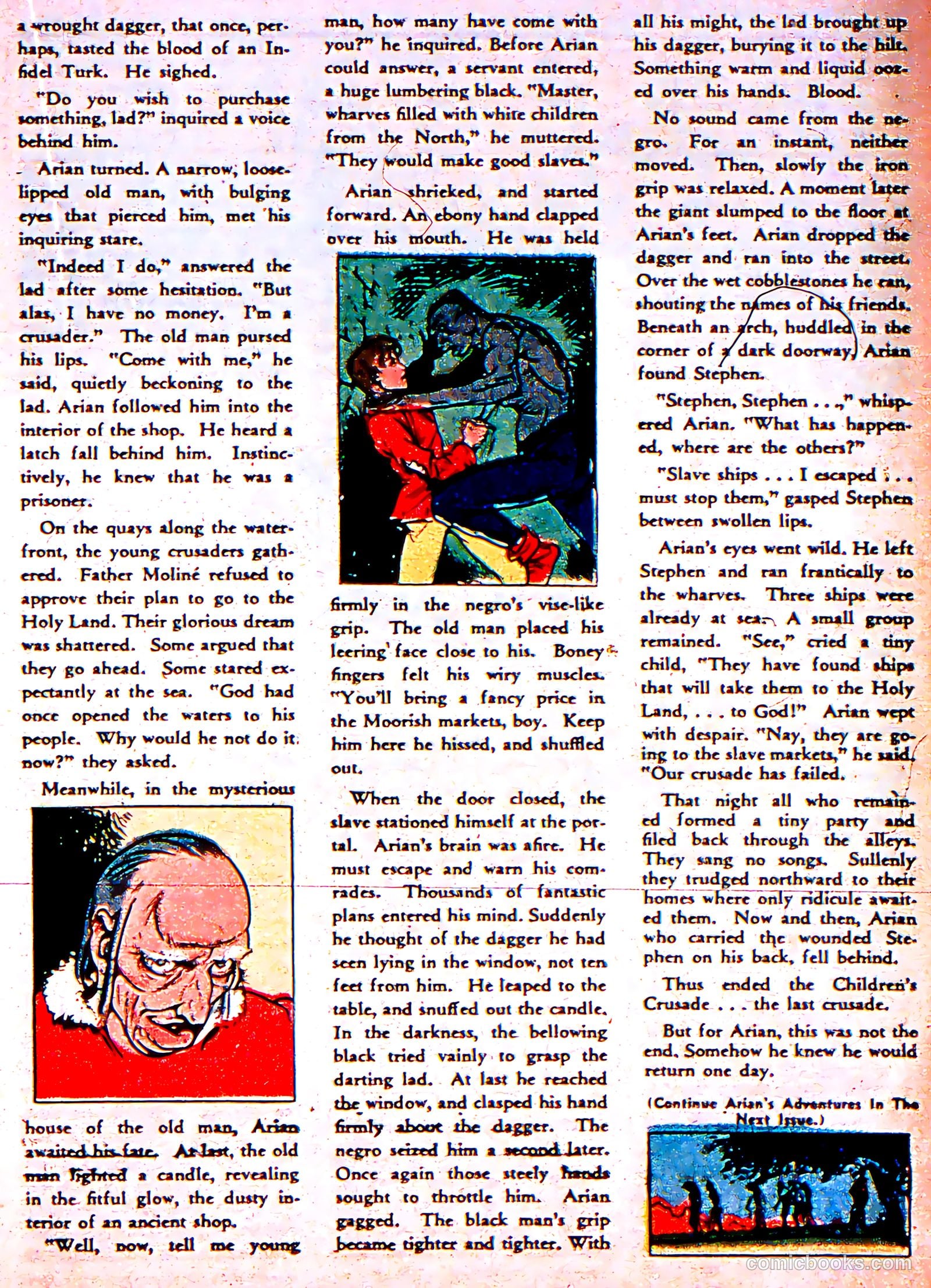 Wonder Comics #2 (1939) — page 39 of 68