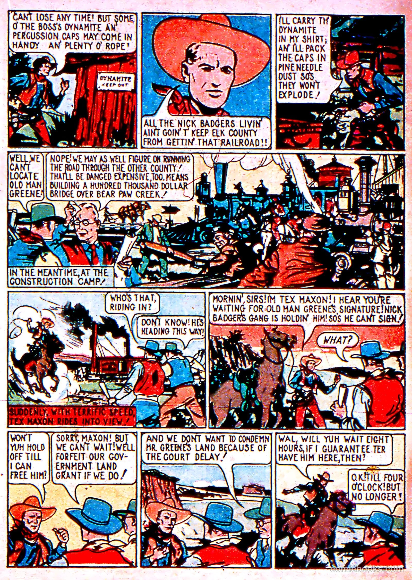 Wonder Comics #2 (1939) — page 41 of 68