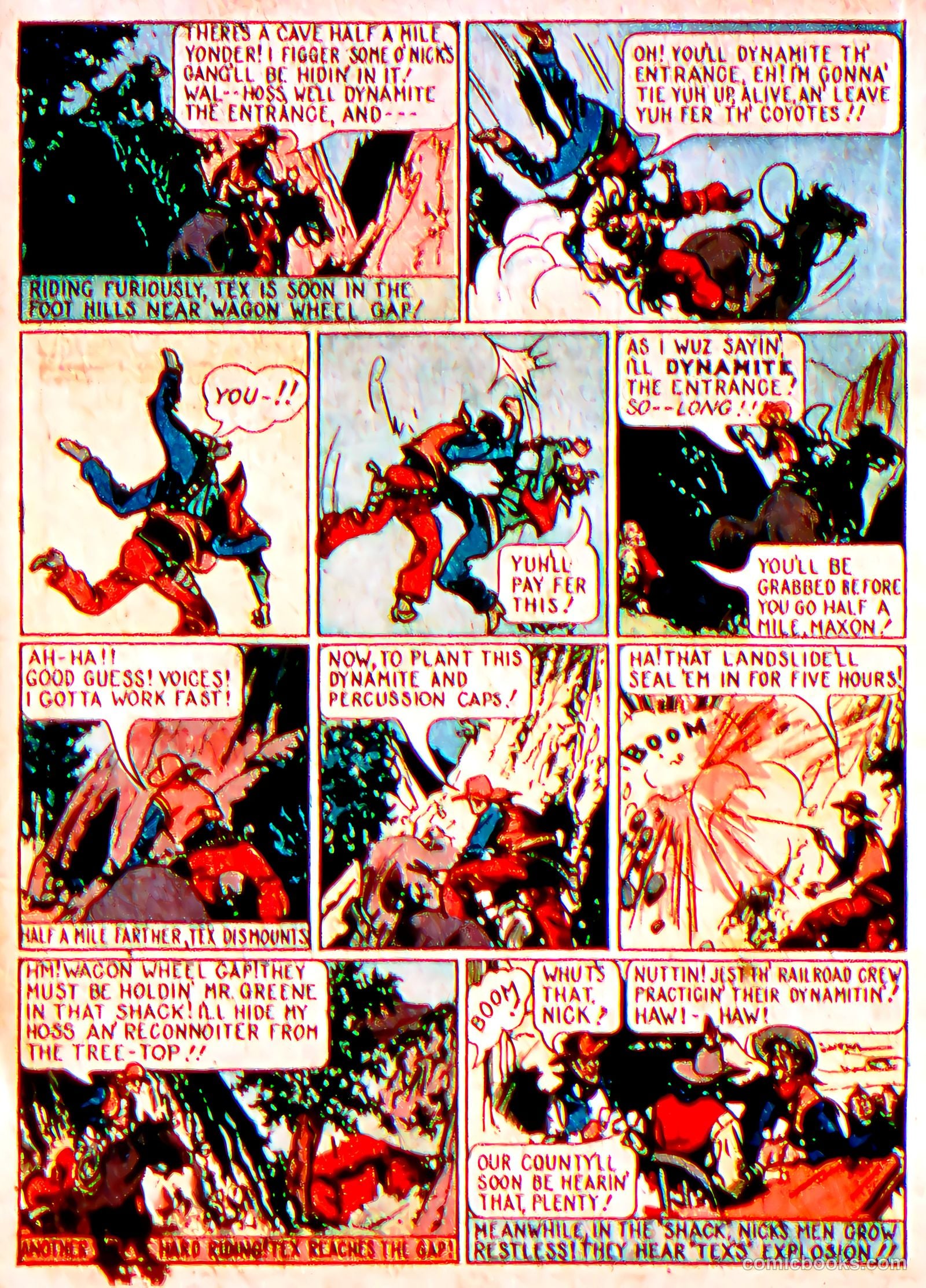 Wonder Comics #2 (1939) — page 42 of 68