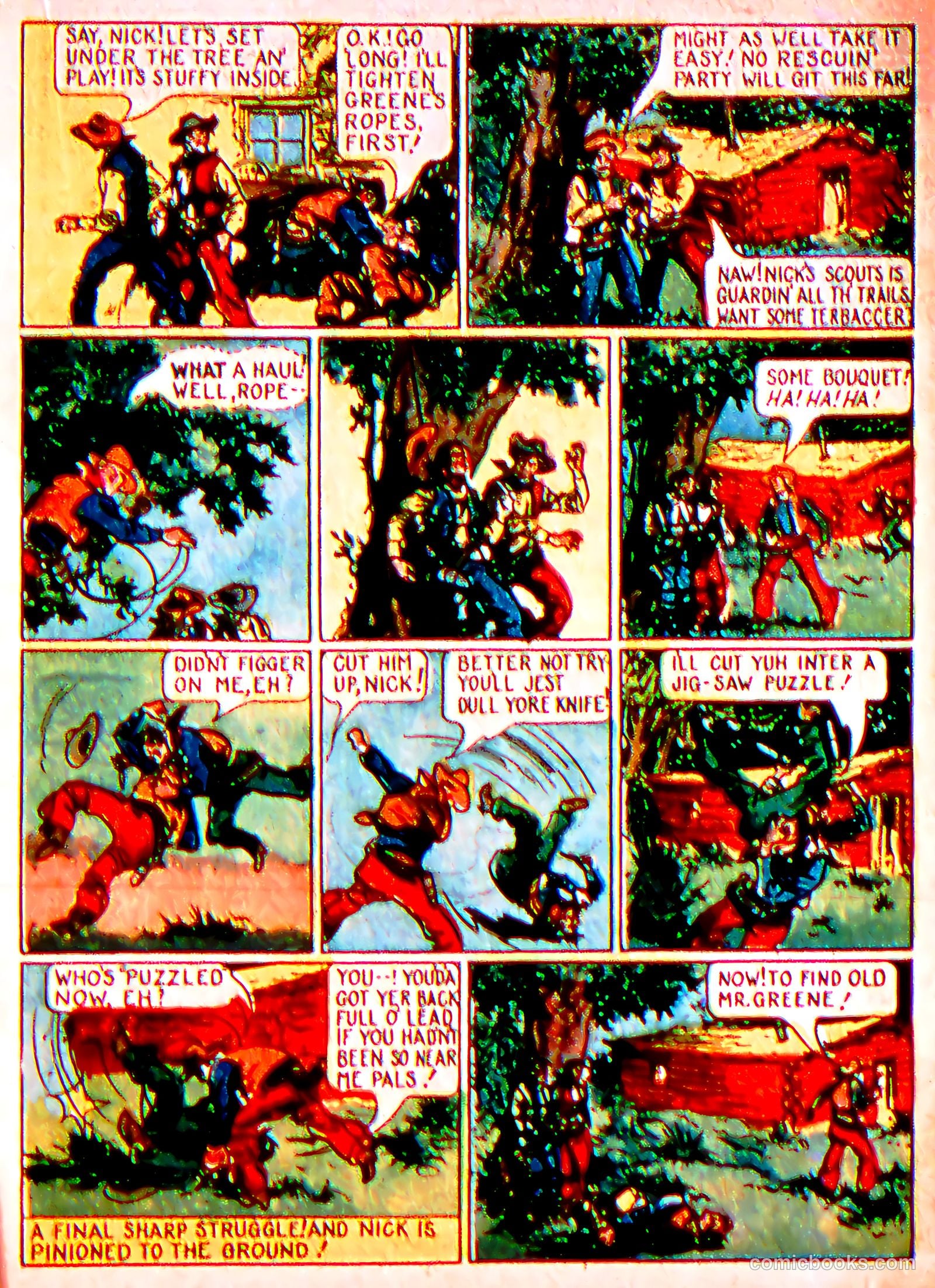 Wonder Comics #2 (1939) — page 43 of 68