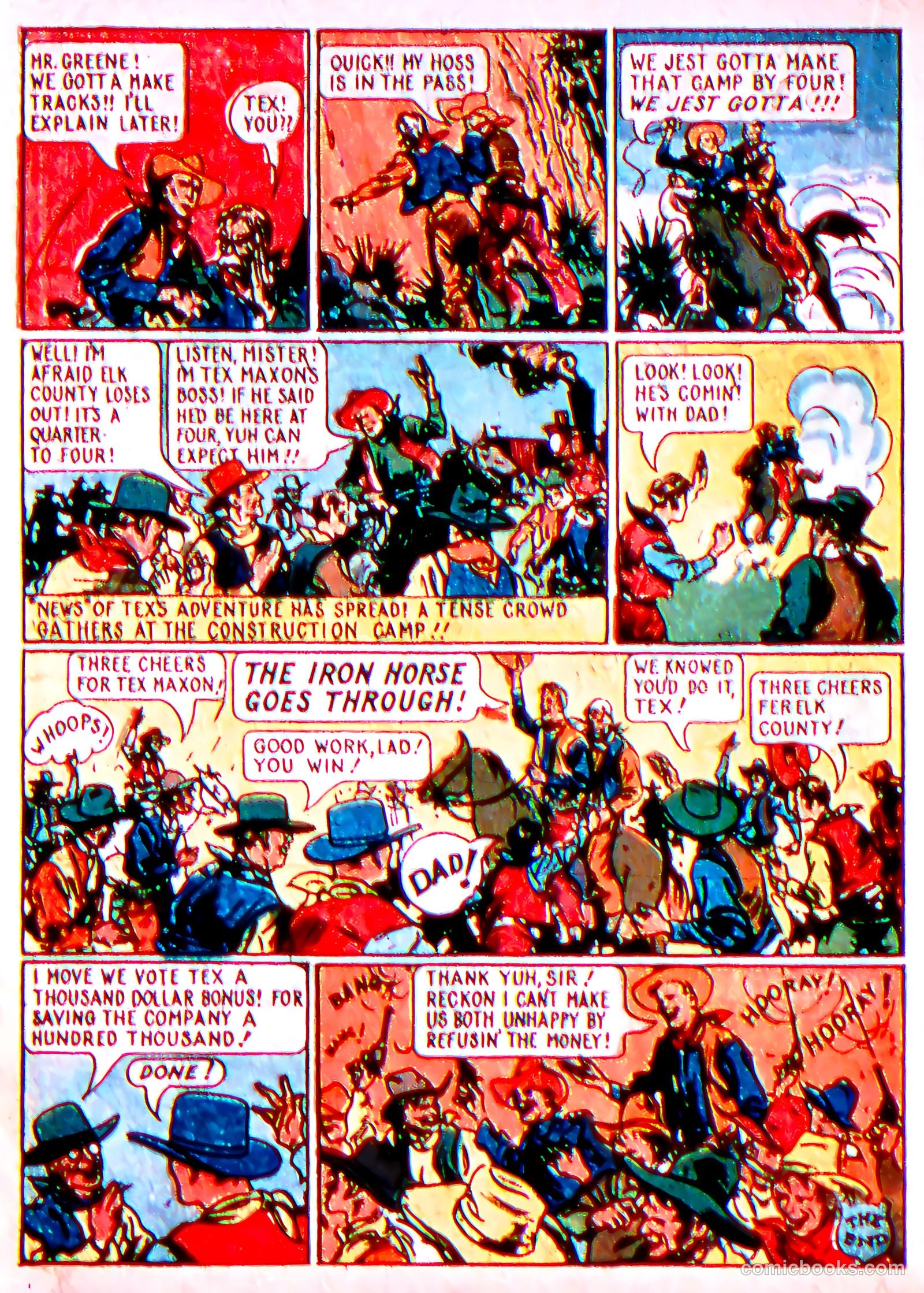 Wonder Comics #2 (1939) — page 44 of 68