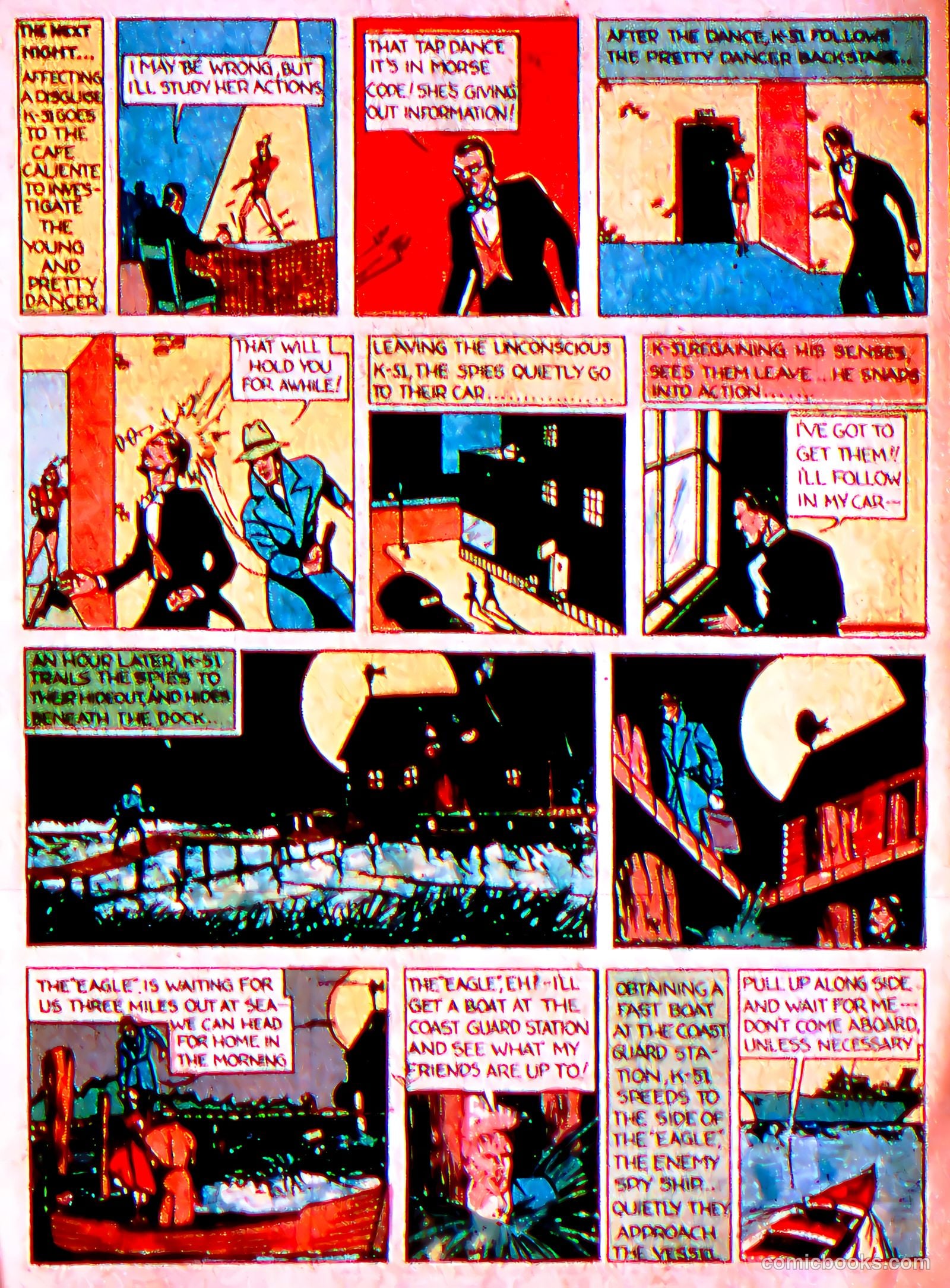 Wonder Comics #2 (1939) — page 49 of 68