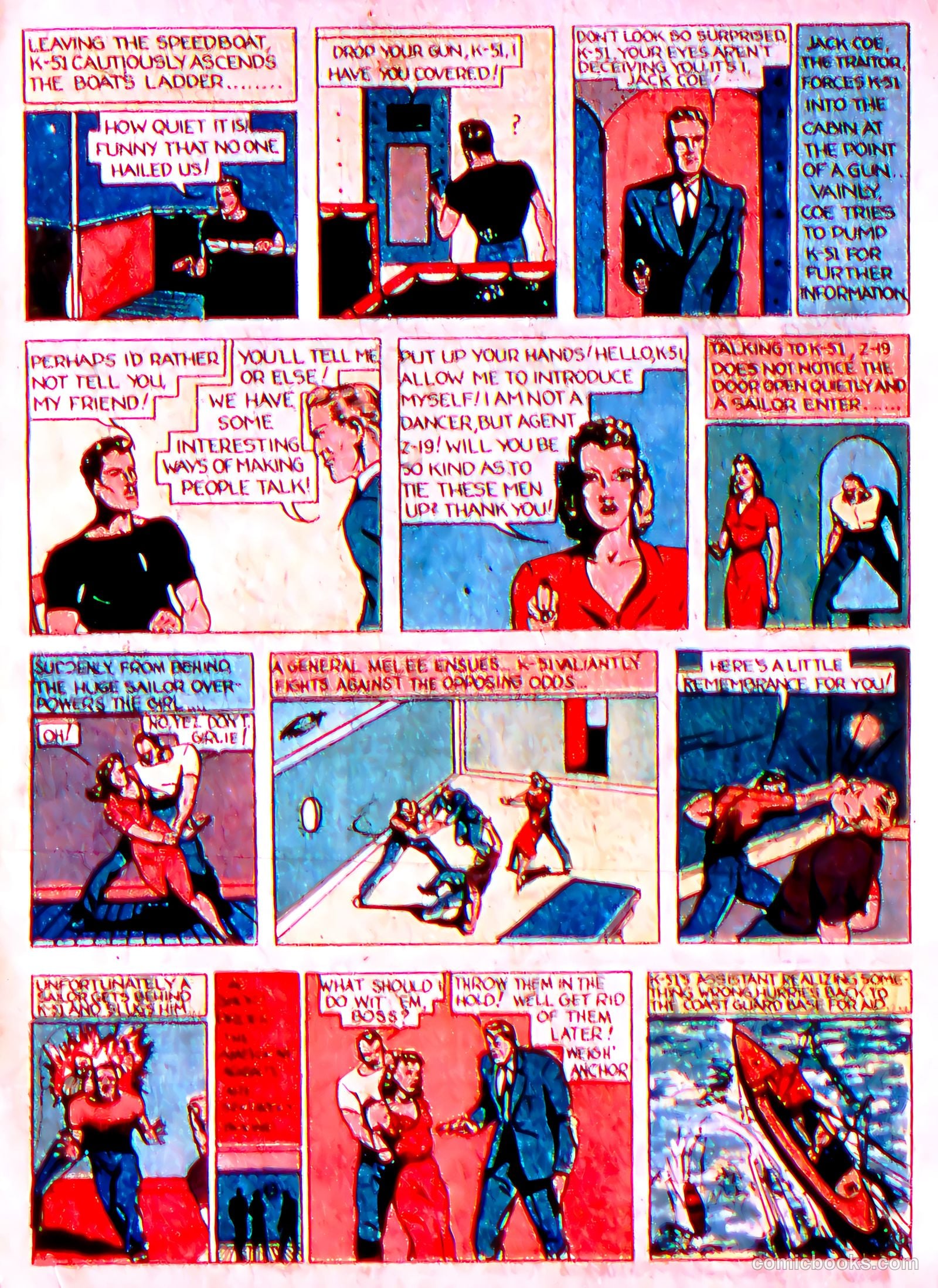 Wonder Comics #2 (1939) — page 50 of 68