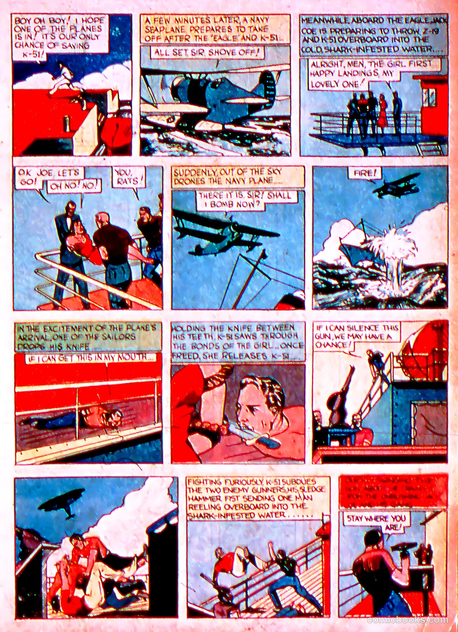 Wonder Comics #2 (1939) — page 51 of 68
