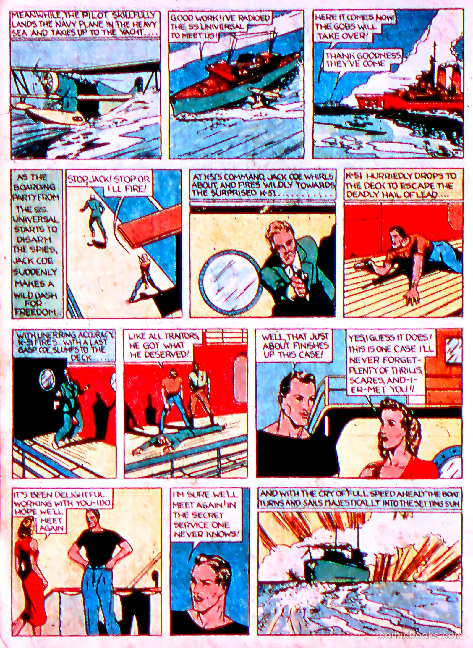 Wonder Comics #2 (1939) — page 52 of 68